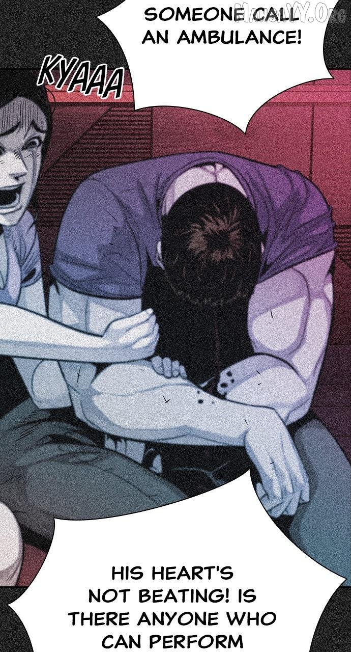 Worst Generation Chapter 26 - page 85