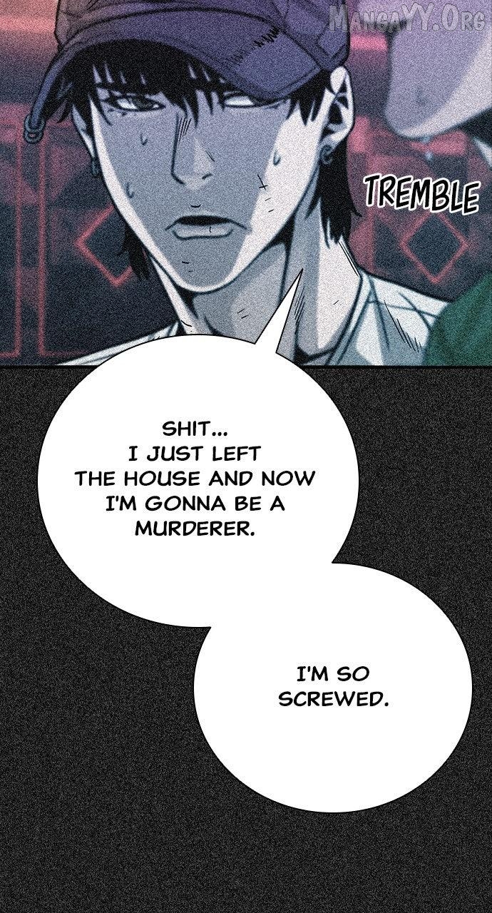 Worst Generation Chapter 26 - page 87