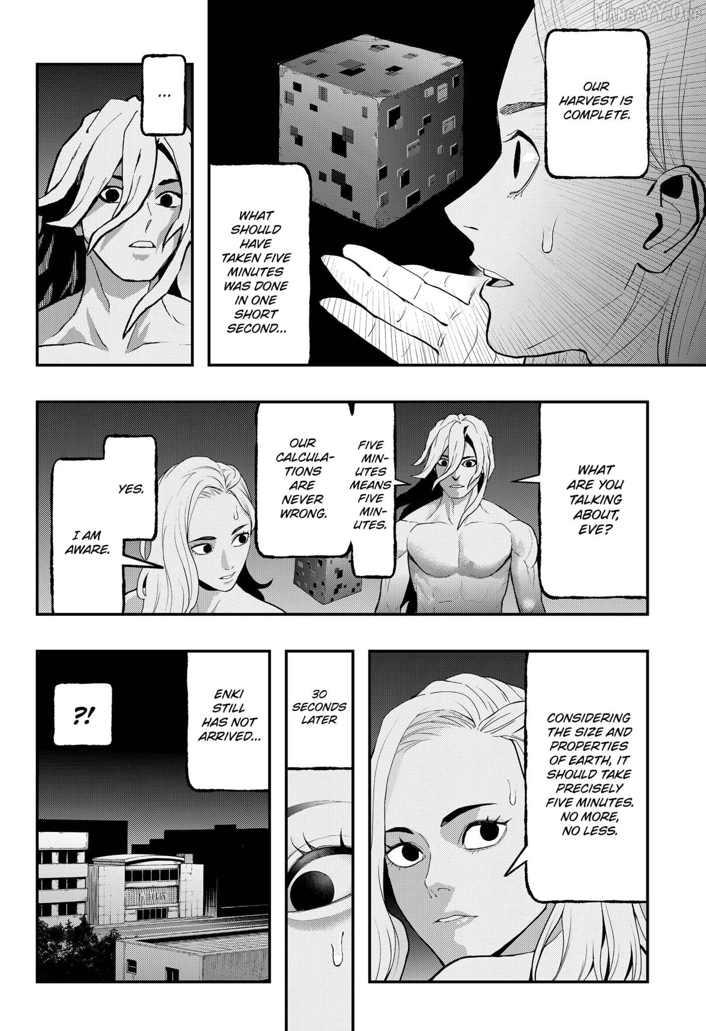 The Urban Legend Files Chapter 25 - page 2