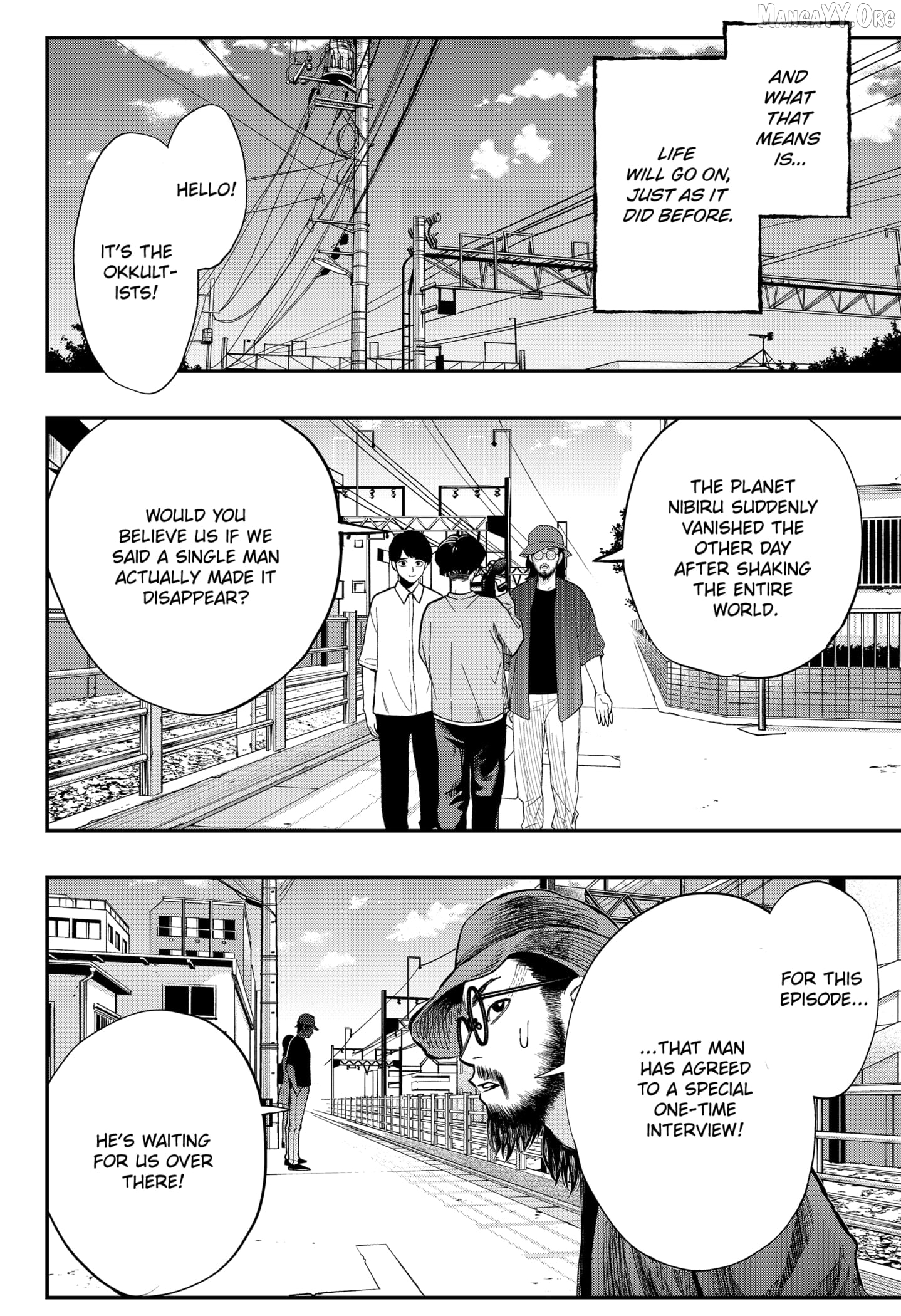 The Urban Legend Files Chapter 25 - page 22