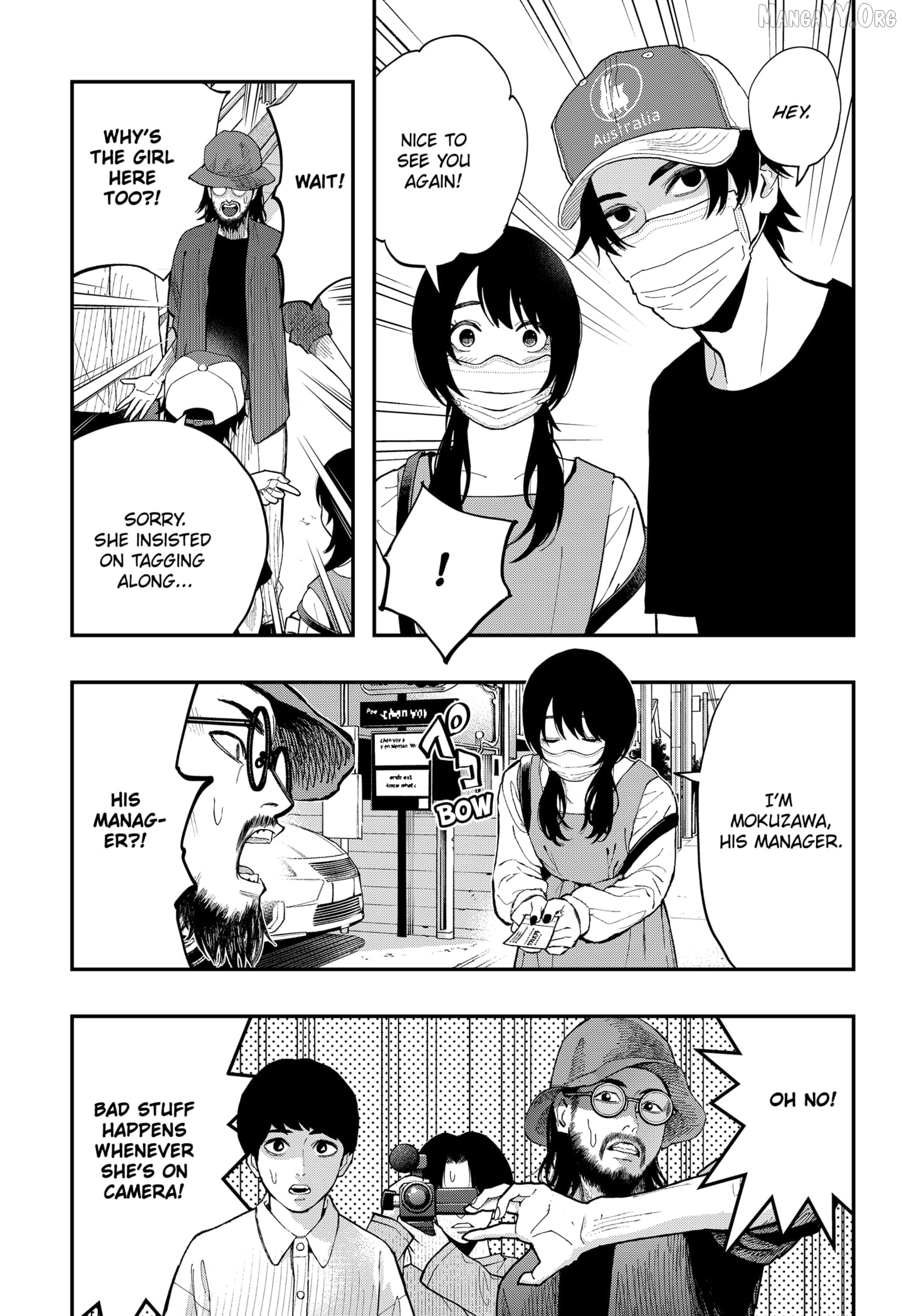 The Urban Legend Files Chapter 25 - page 23