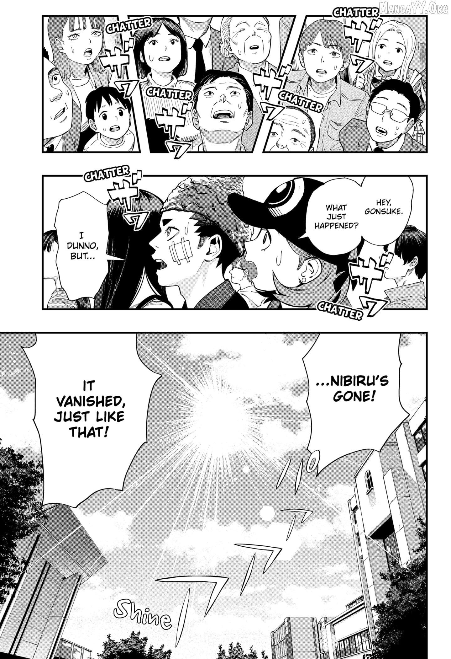 The Urban Legend Files Chapter 25 - page 5