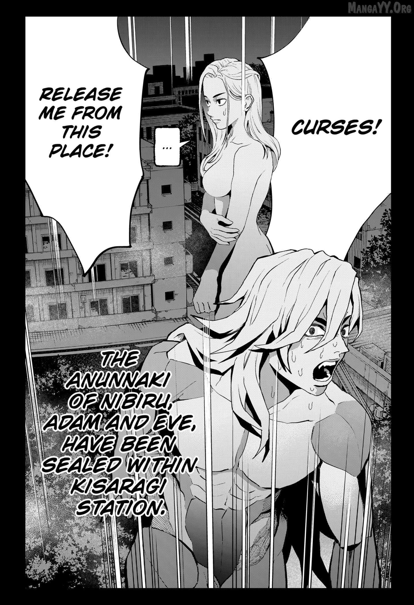 The Urban Legend Files Chapter 25 - page 8