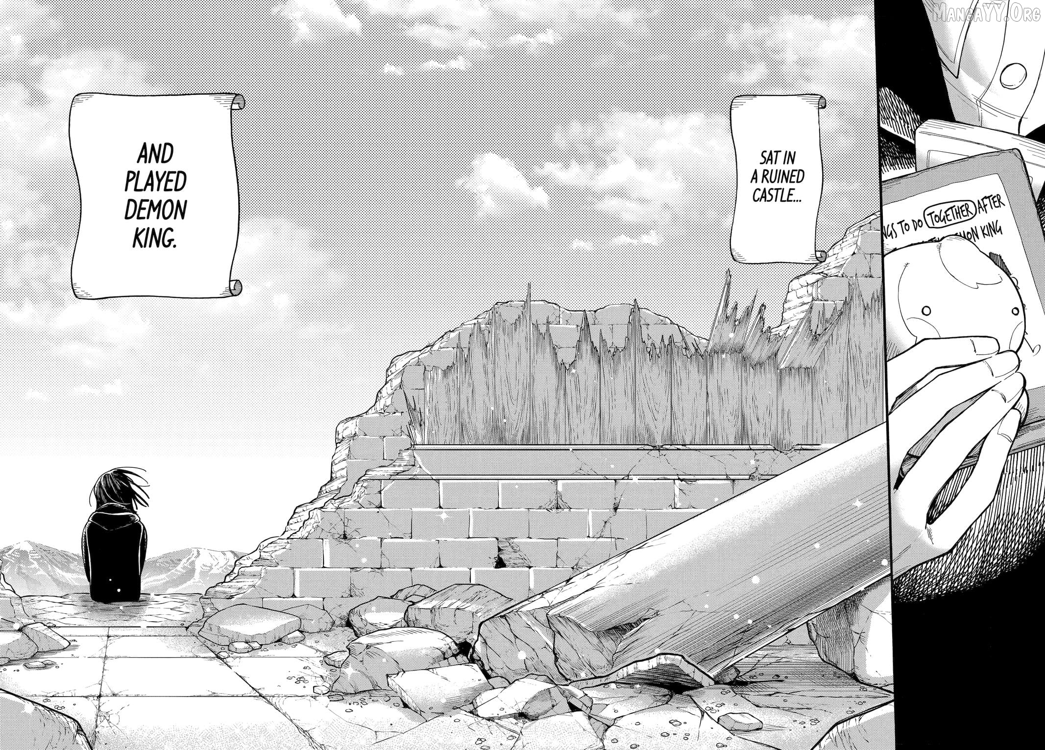 Have a Great Trip after the Credits Roll Chapter 14 - page 2