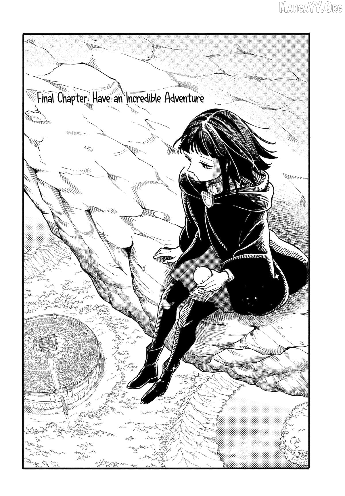 Have a Great Trip after the Credits Roll Chapter 14 - page 3