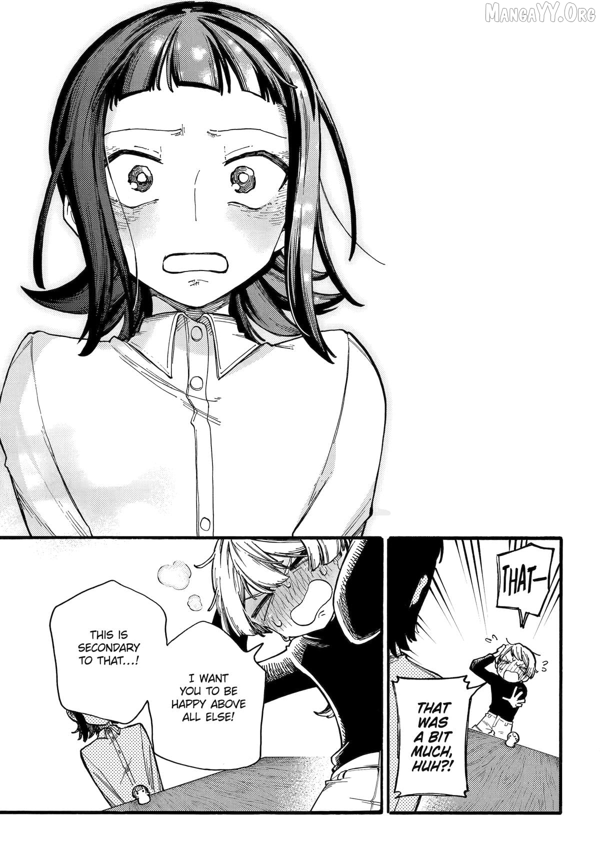 Have a Great Trip after the Credits Roll Chapter 14 - page 39