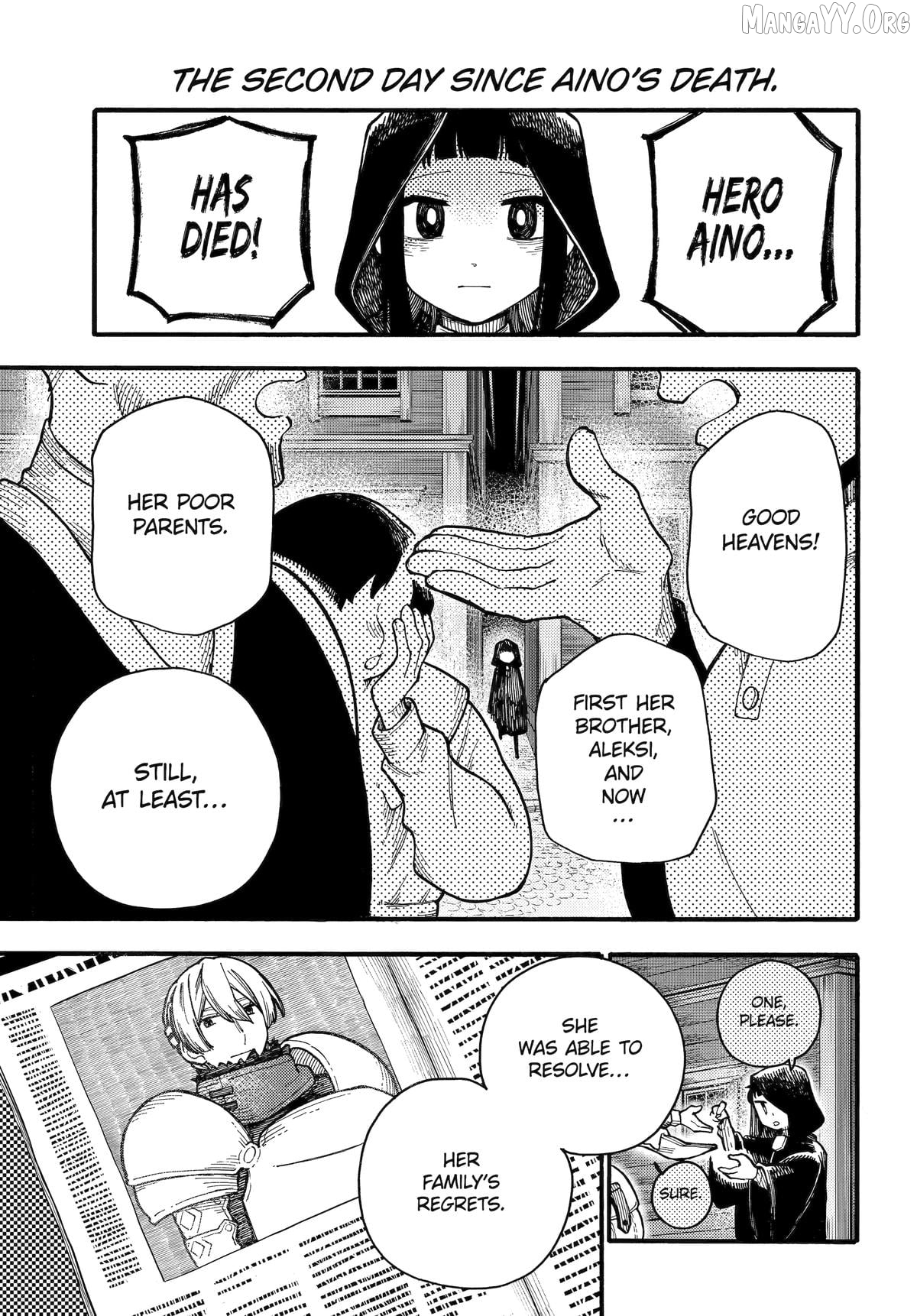 Have a Great Trip after the Credits Roll Chapter 14 - page 4