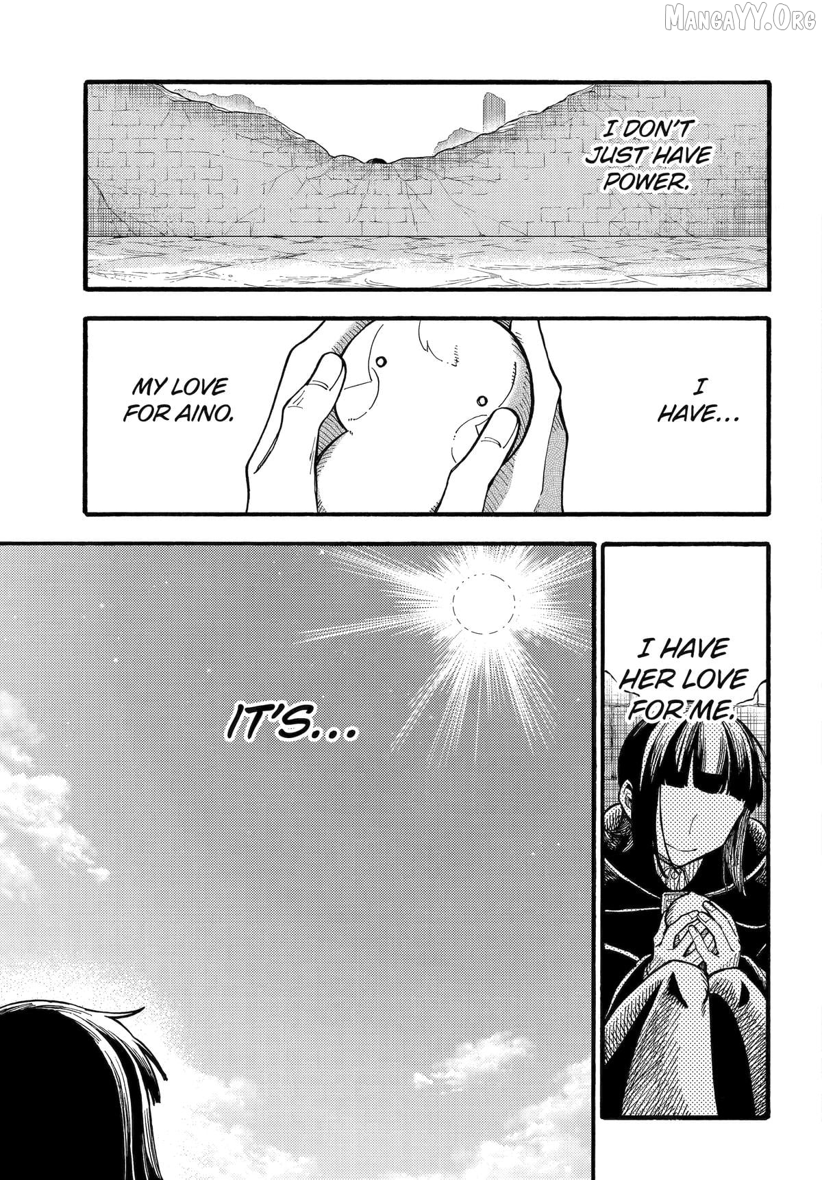 Have a Great Trip after the Credits Roll Chapter 14 - page 43