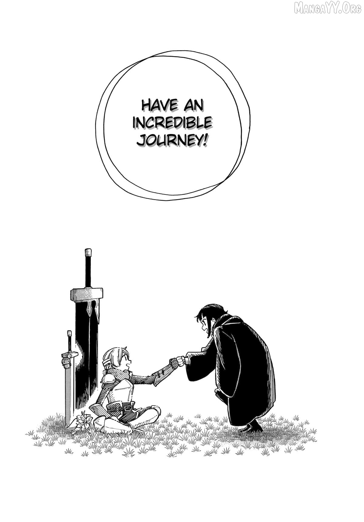 Have a Great Trip after the Credits Roll Chapter 14 - page 51