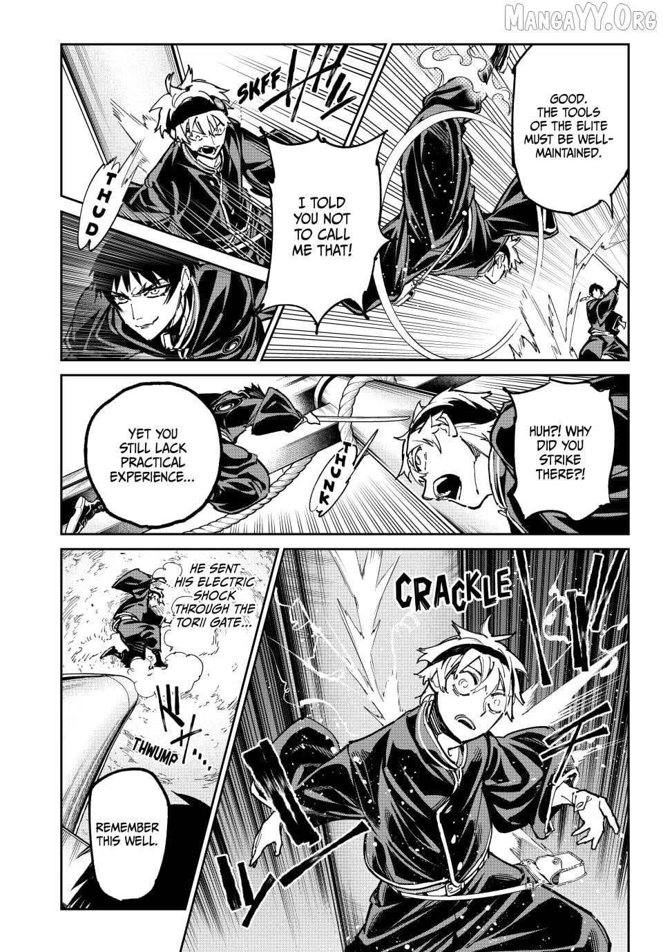 Dead account Chapter 120 - page 14