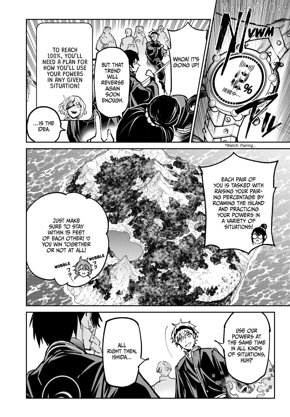 Dead account Chapter 120 - page 6