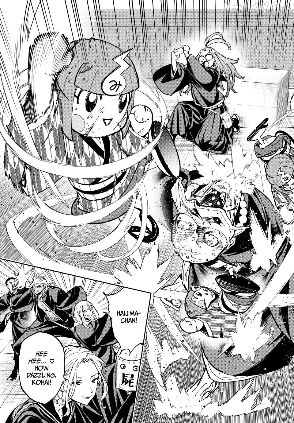 Dead account Chapter 121 - page 19