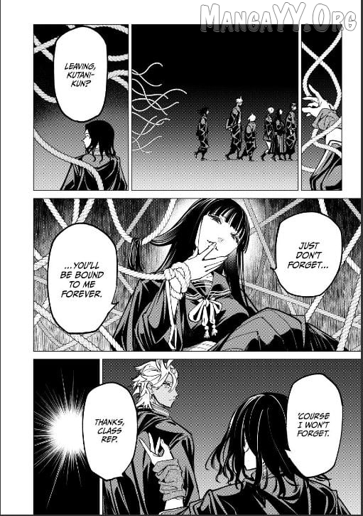 Dead account Chapter 123 - page 16