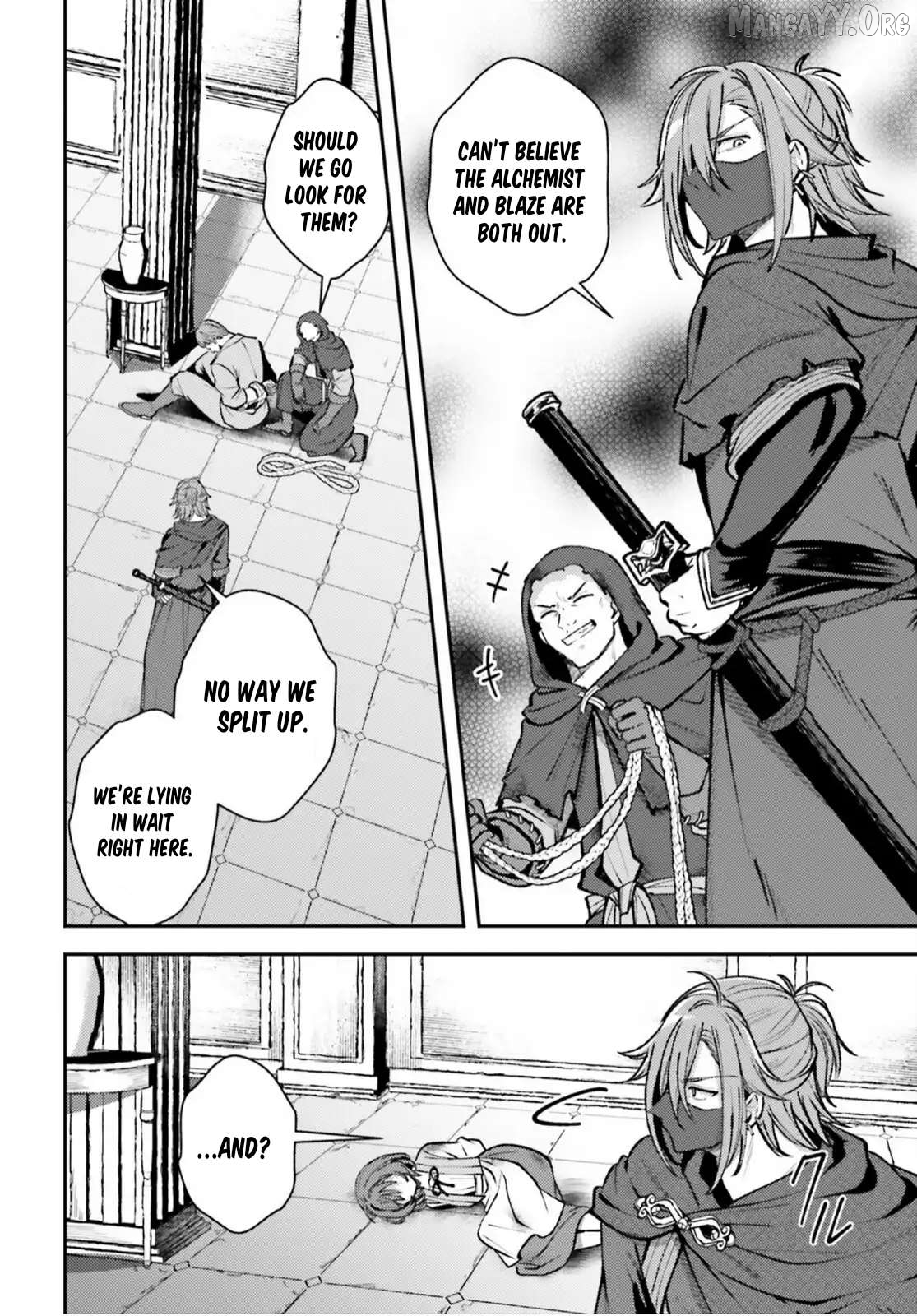 Tensei Renkin Shoujo no Slow Life Chapter 21 - page 16