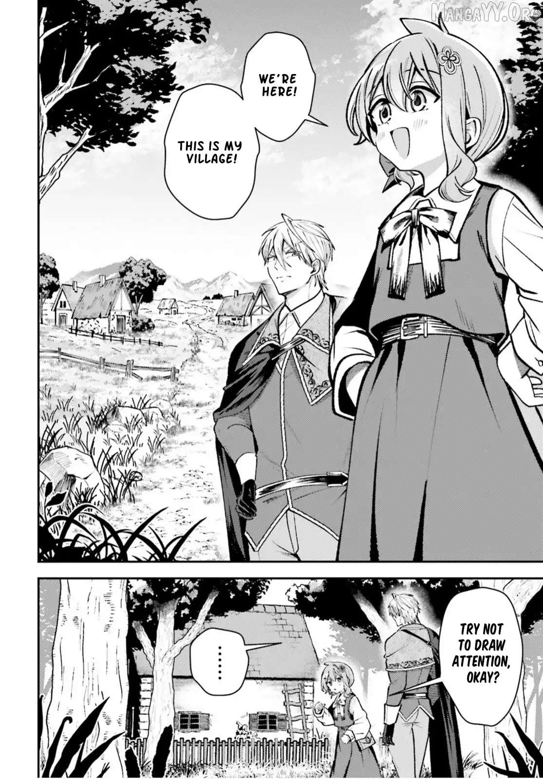 Tensei Renkin Shoujo no Slow Life Chapter 21 - page 2