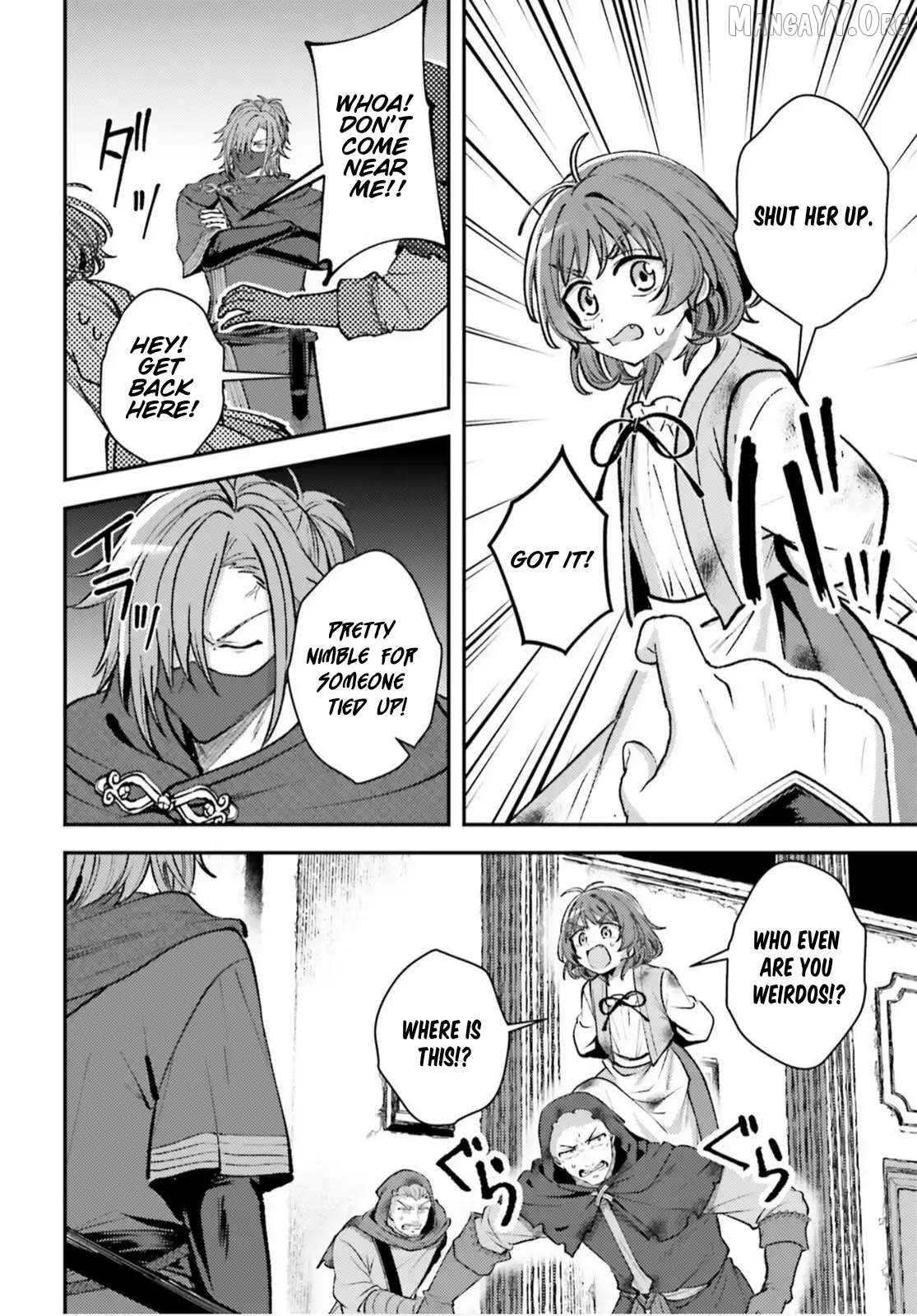 Tensei Renkin Shoujo no Slow Life Chapter 21 - page 20