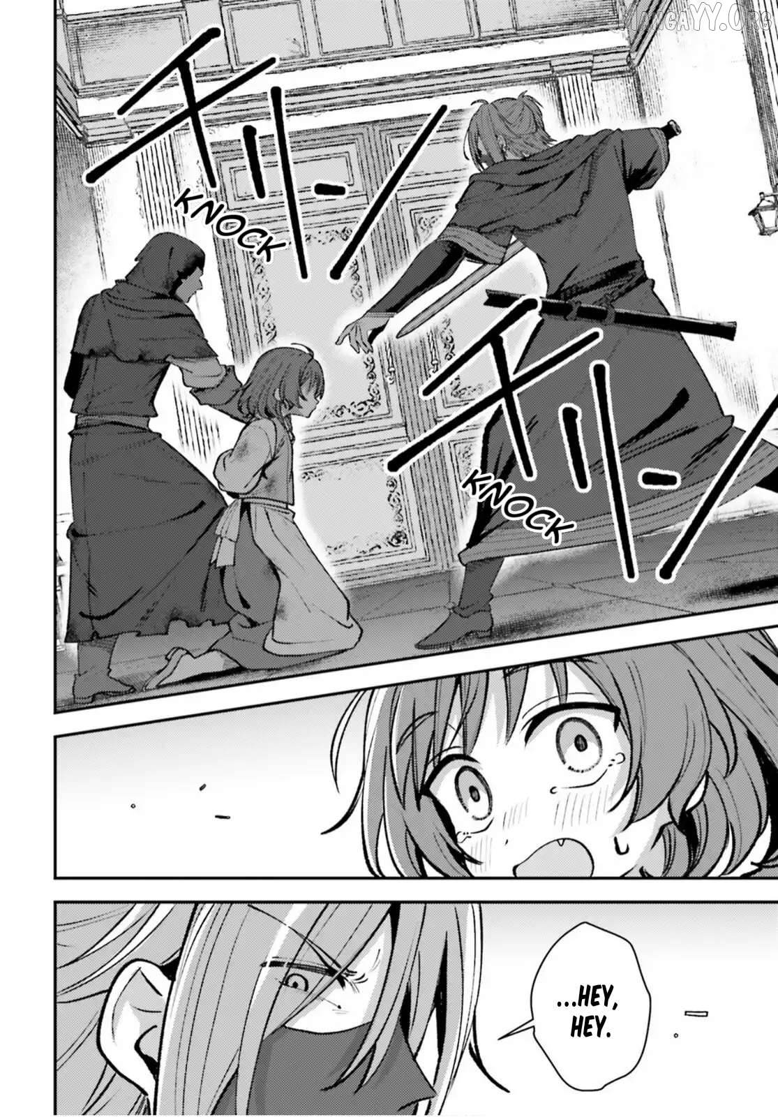 Tensei Renkin Shoujo no Slow Life Chapter 21 - page 22