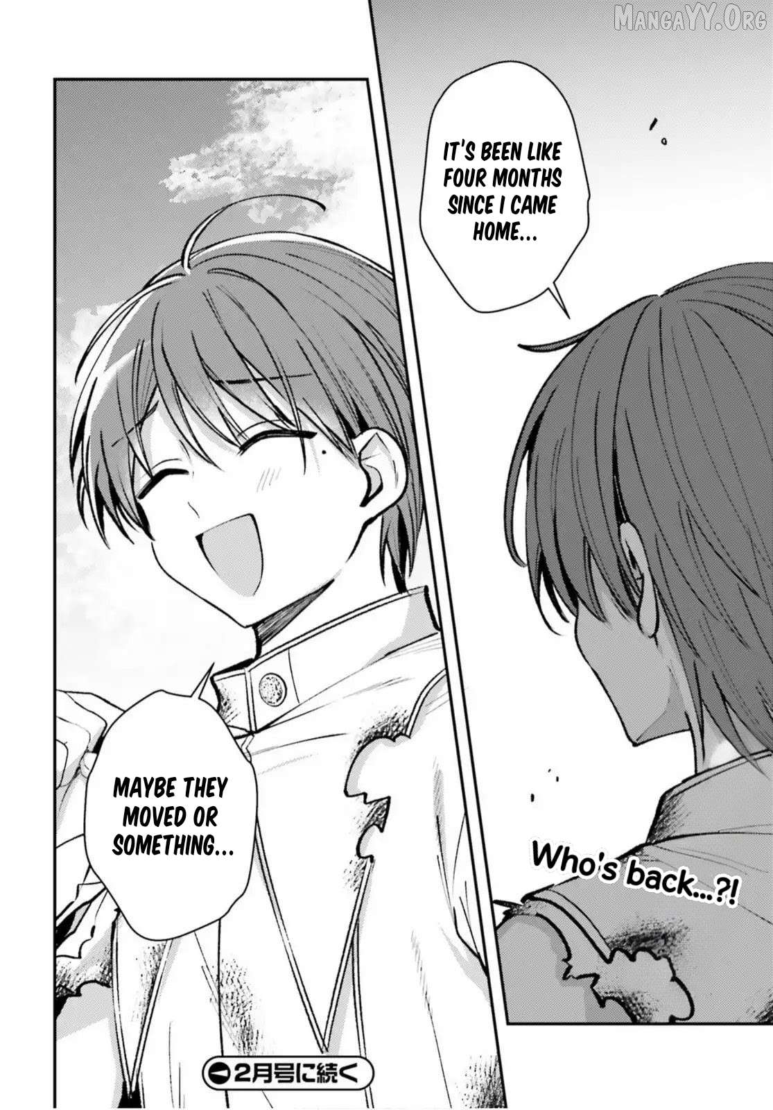 Tensei Renkin Shoujo no Slow Life Chapter 21 - page 24