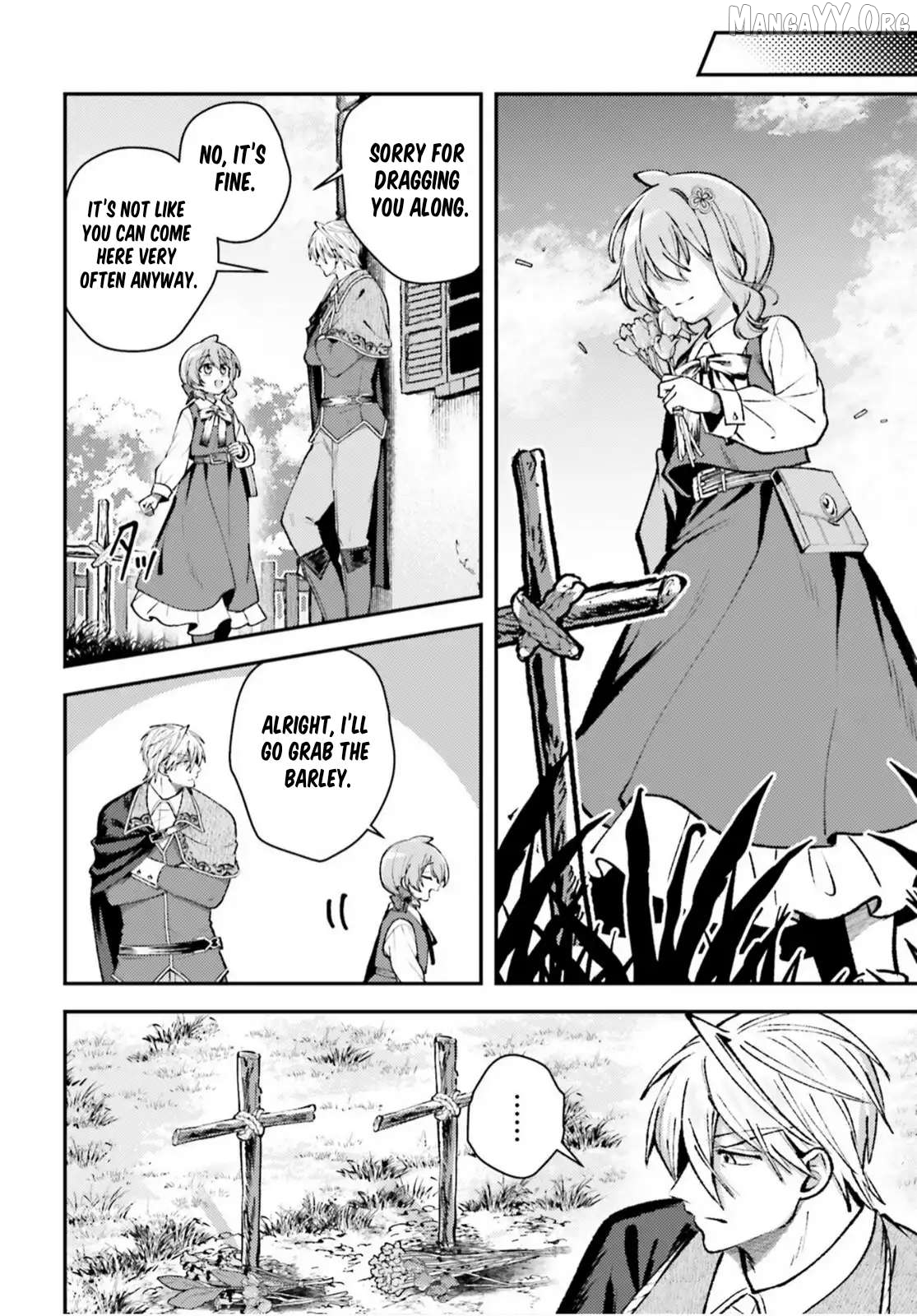 Tensei Renkin Shoujo no Slow Life Chapter 21 - page 4