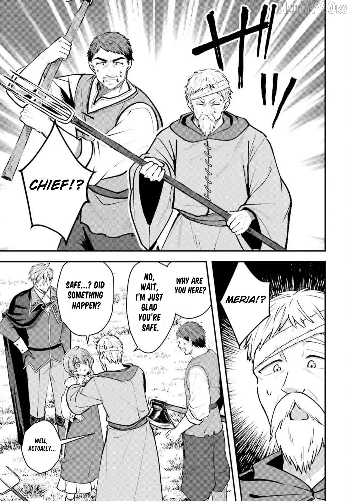 Tensei Renkin Shoujo no Slow Life Chapter 21 - page 7