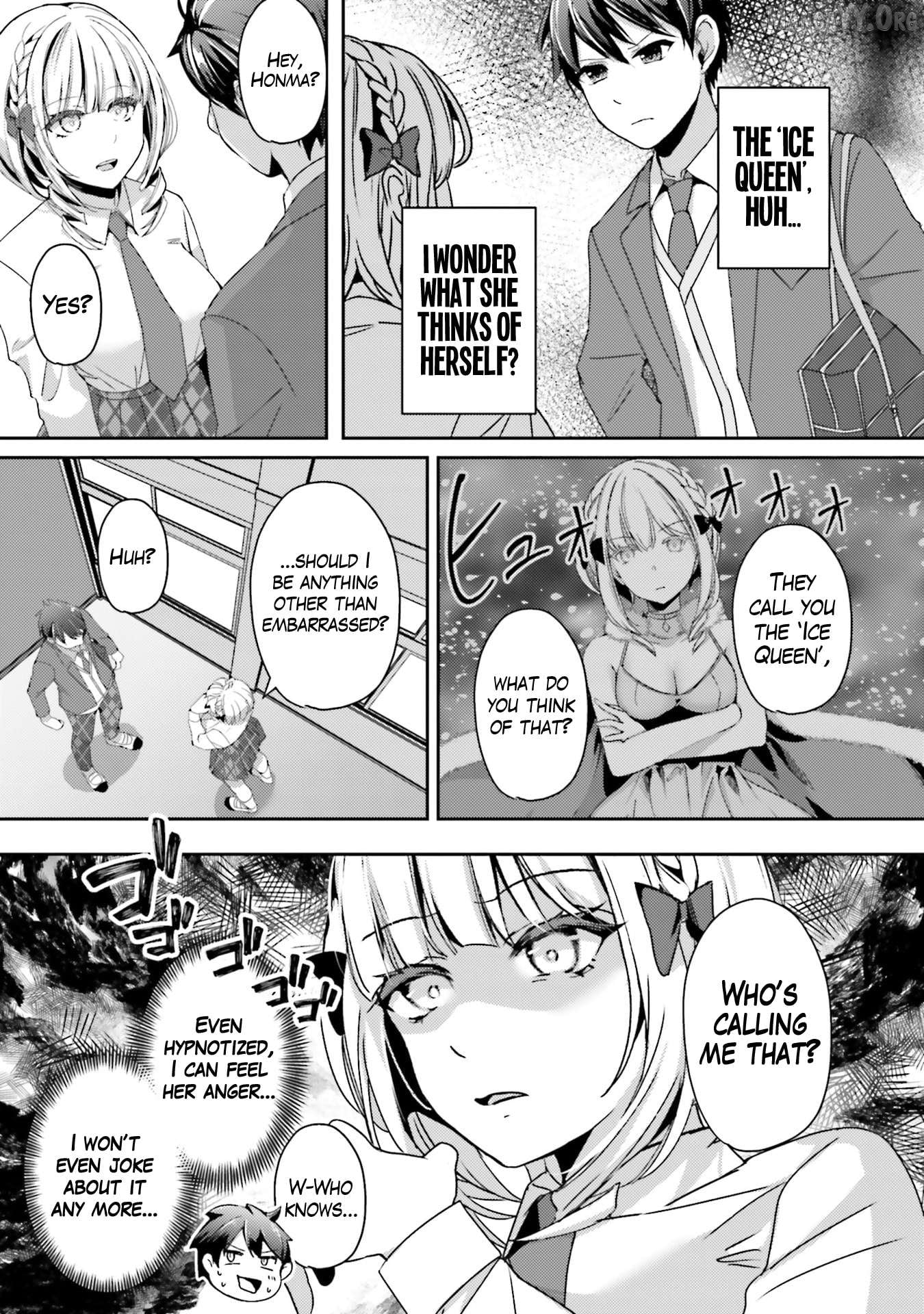 Te ni iretan saimin apuri de yume no haaremu seikatsu o okuritai Chapter 10.2 - page 4