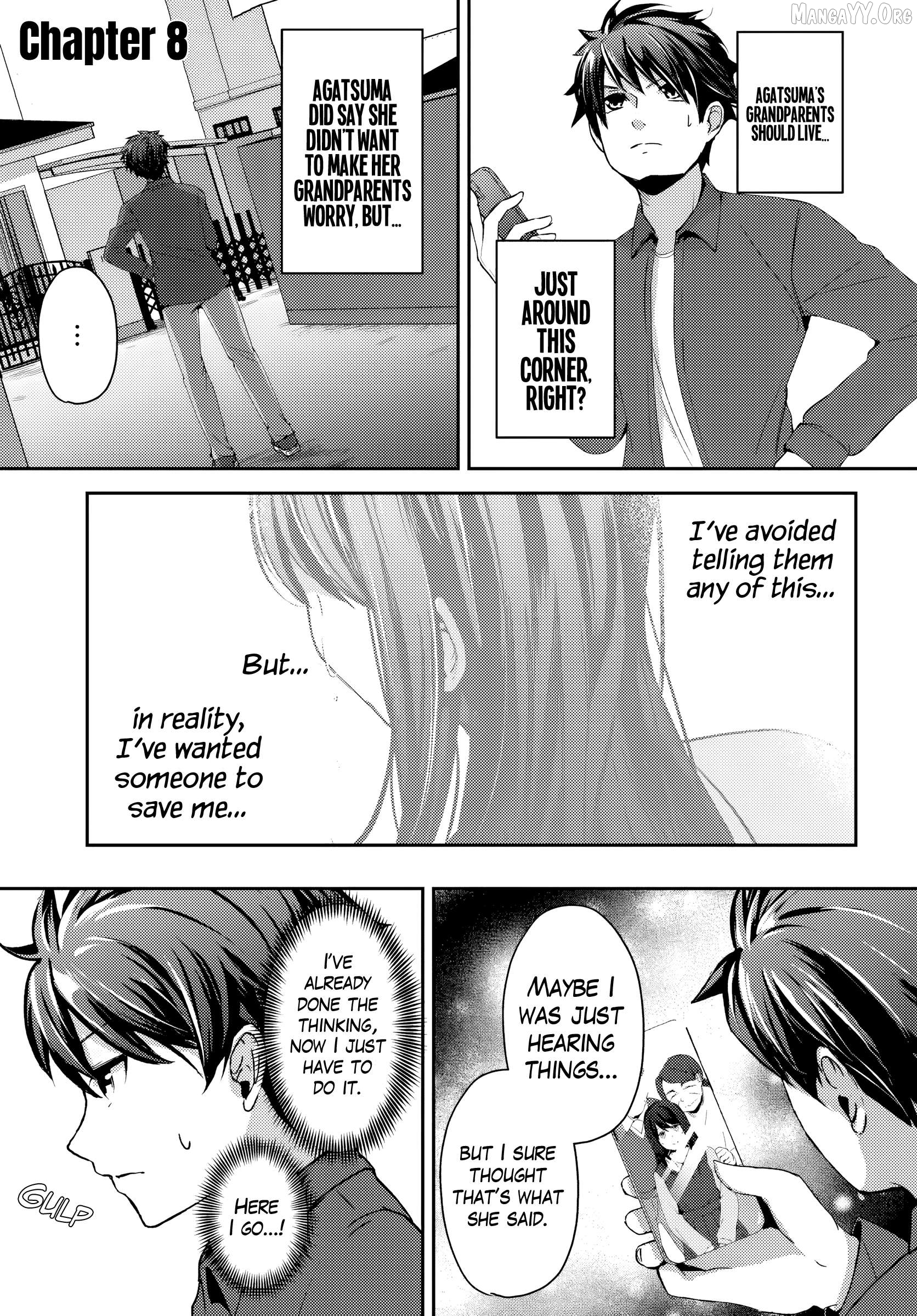 Te ni iretan saimin apuri de yume no haaremu seikatsu o okuritai Chapter 8.1 - page 2