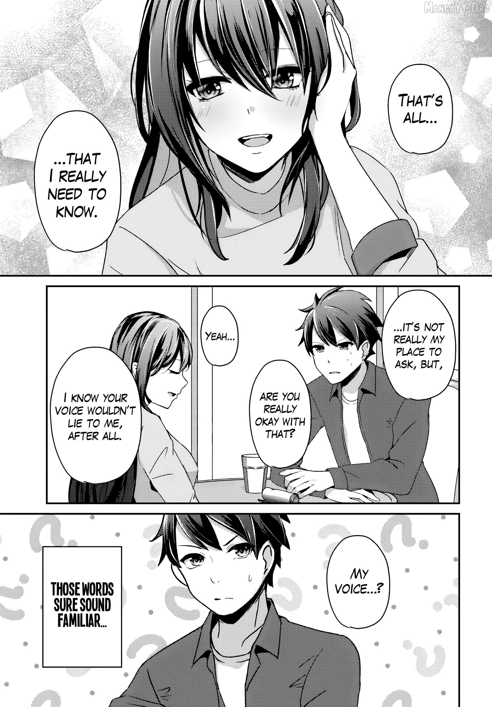 Te ni iretan saimin apuri de yume no haaremu seikatsu o okuritai Chapter 8.2 - page 6