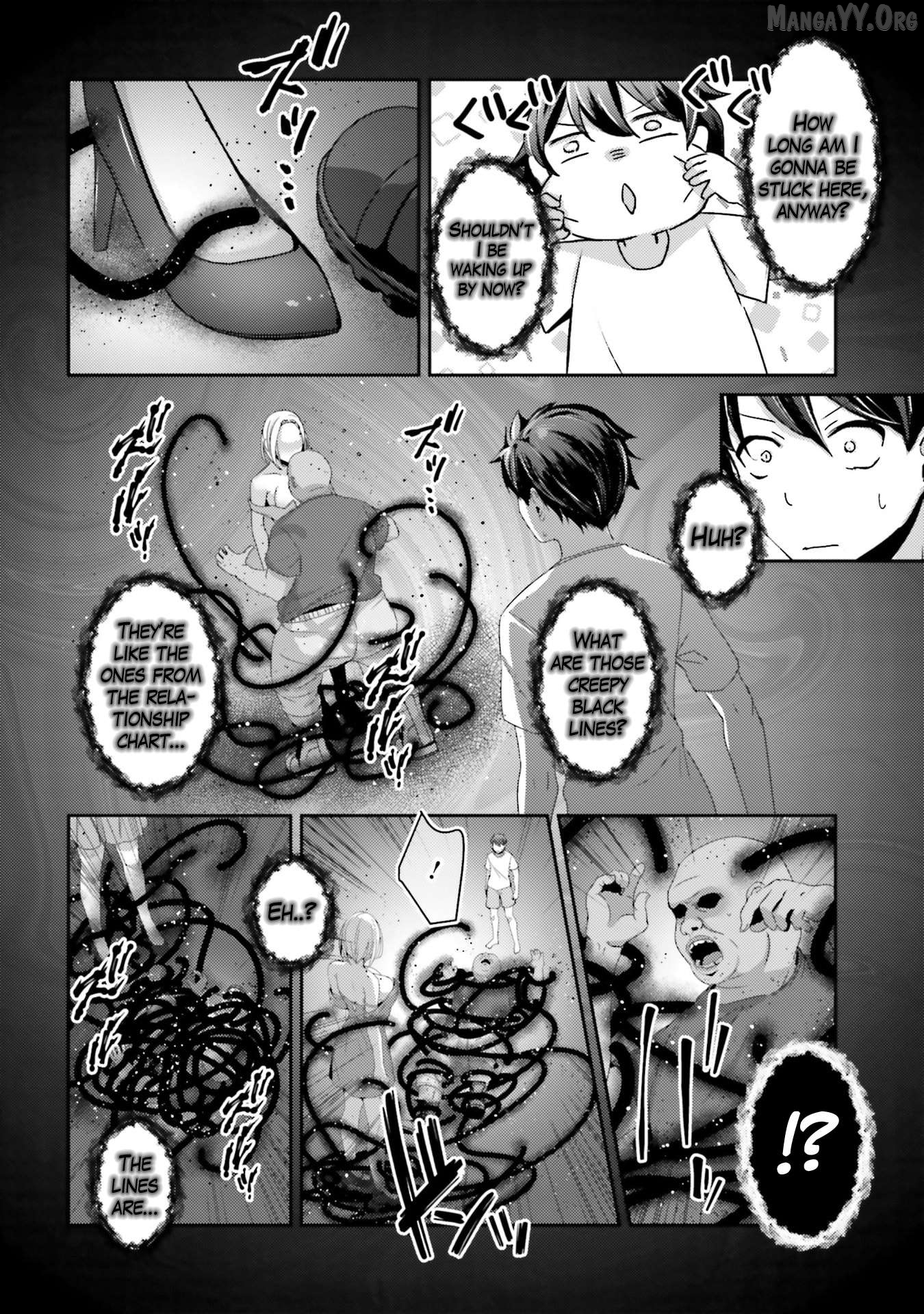 Te ni iretan saimin apuri de yume no haaremu seikatsu o okuritai Chapter 9.2 - page 13