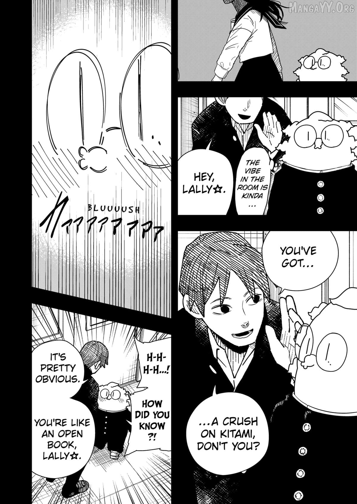 Drama Queen Chapter 41 - page 2