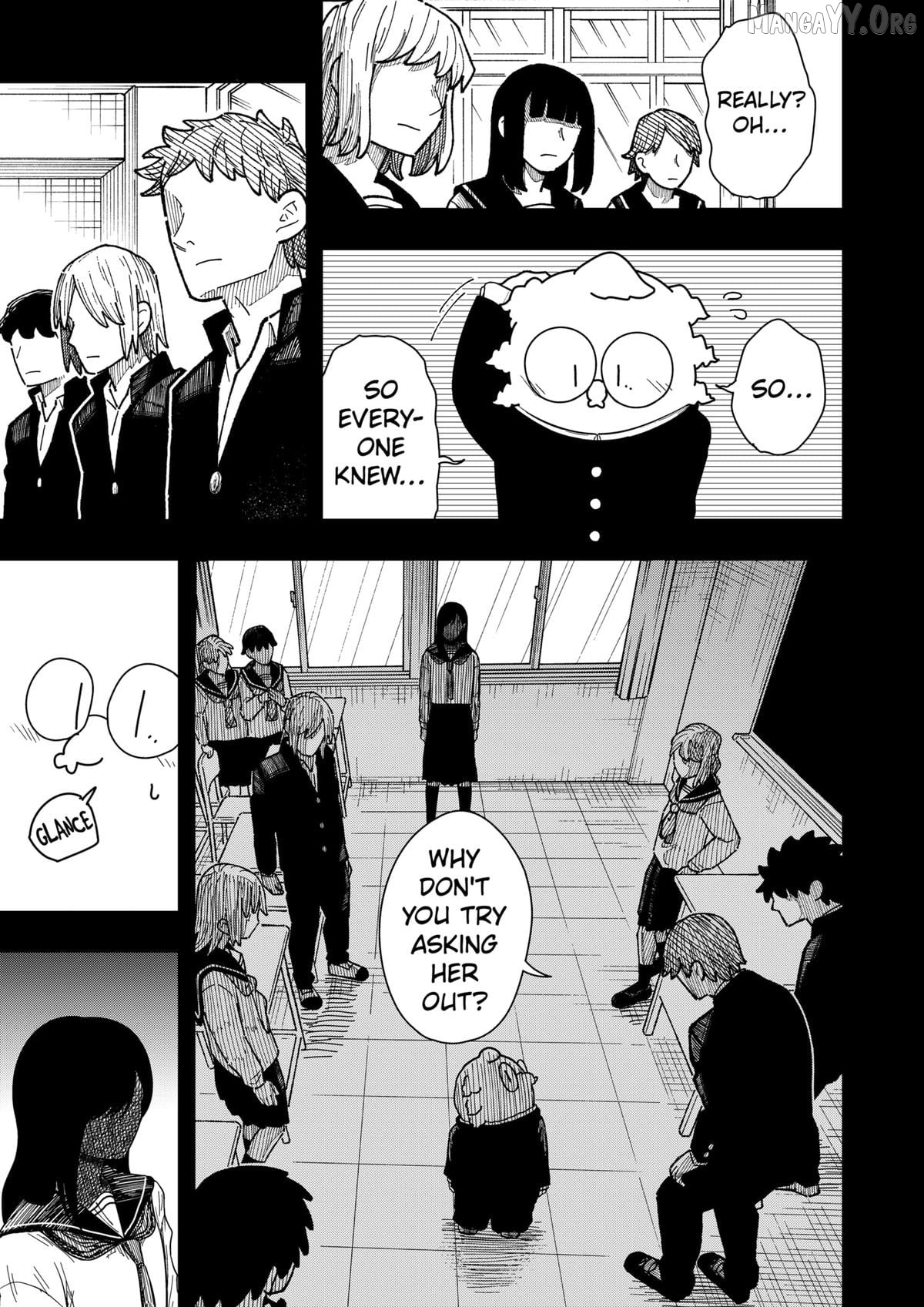 Drama Queen Chapter 41 - page 3