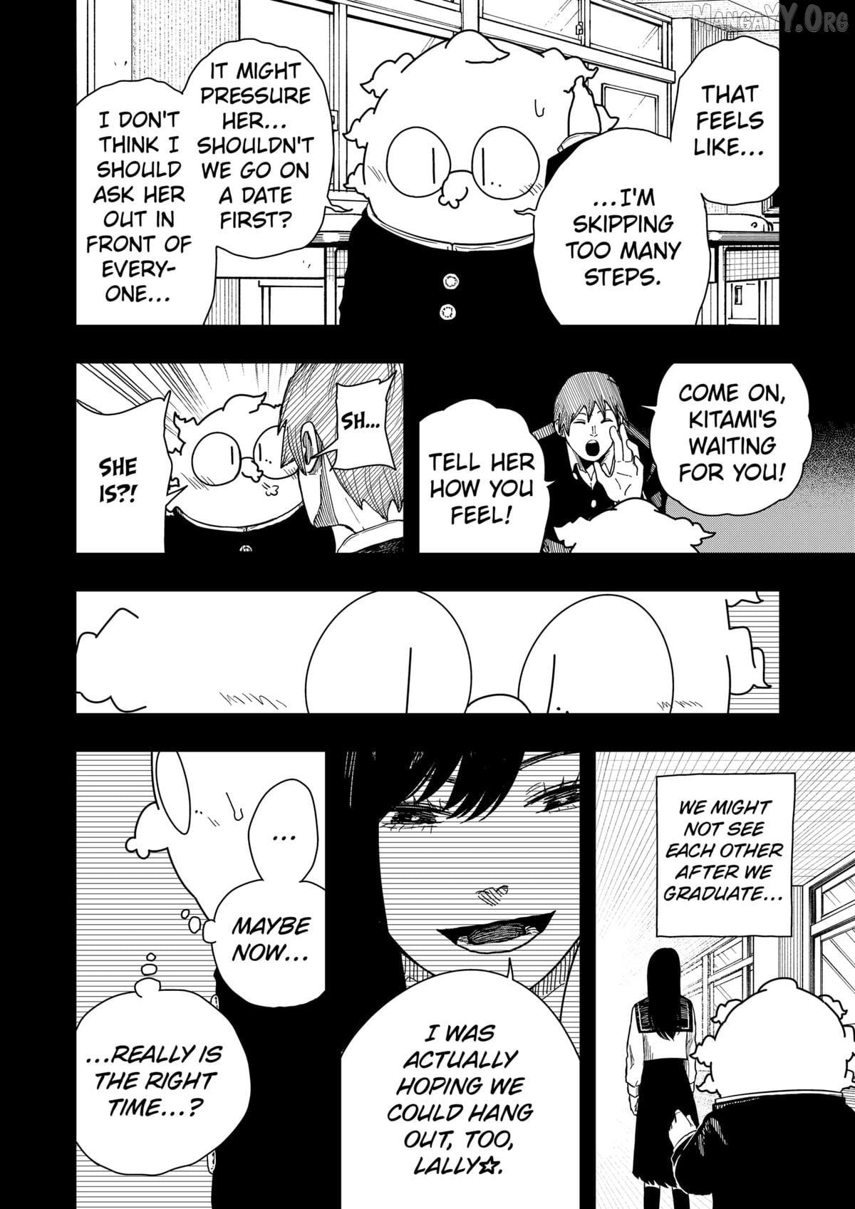 Drama Queen Chapter 41 - page 4