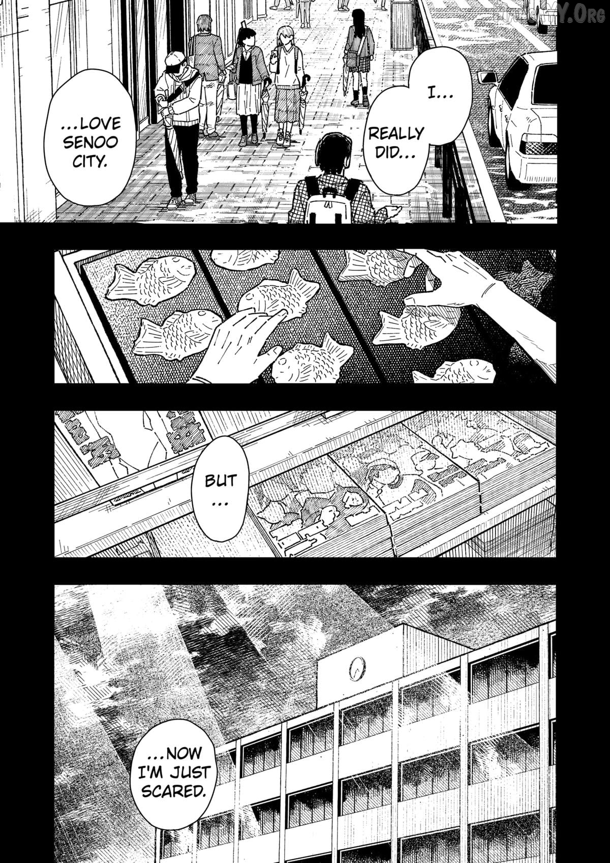 Drama Queen Chapter 42 - page 11