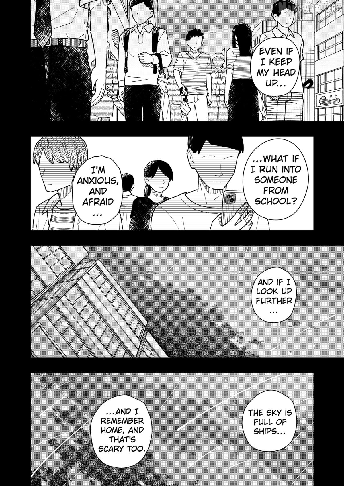 Drama Queen Chapter 42 - page 12