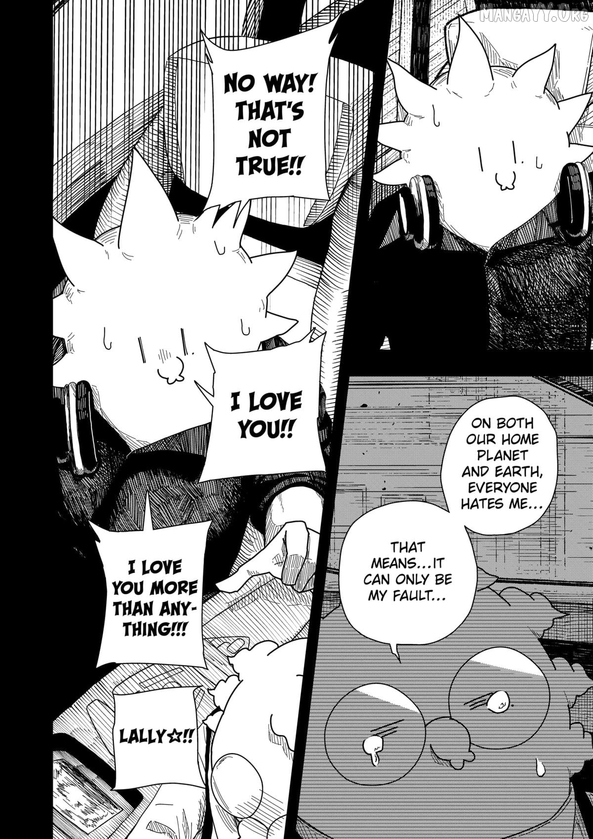 Drama Queen Chapter 42 - page 16