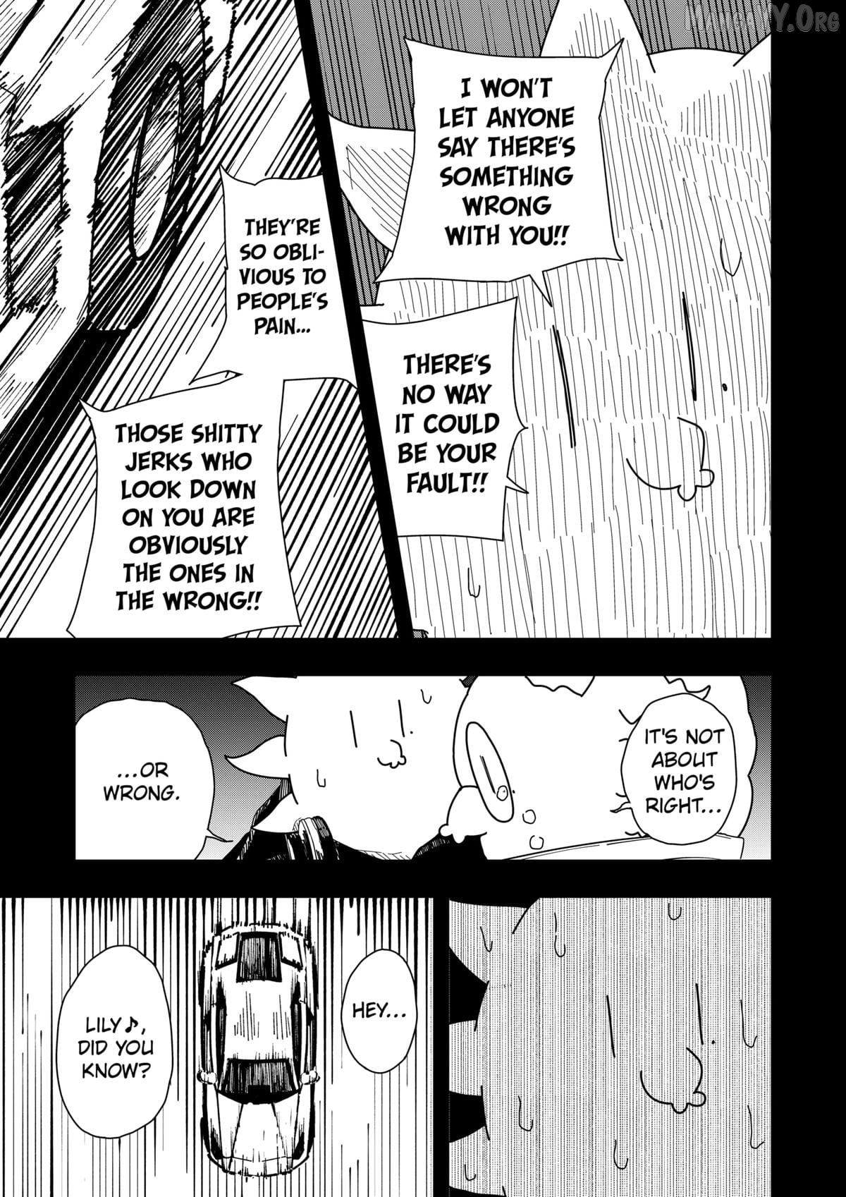 Drama Queen Chapter 42 - page 17