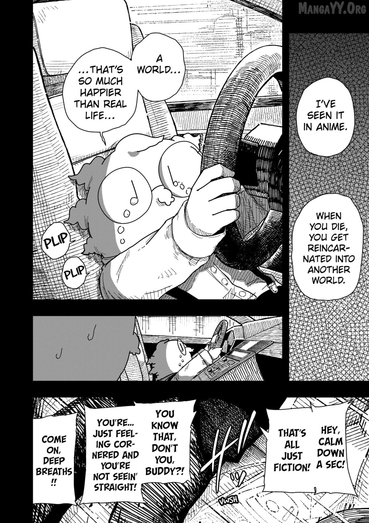 Drama Queen Chapter 42 - page 18