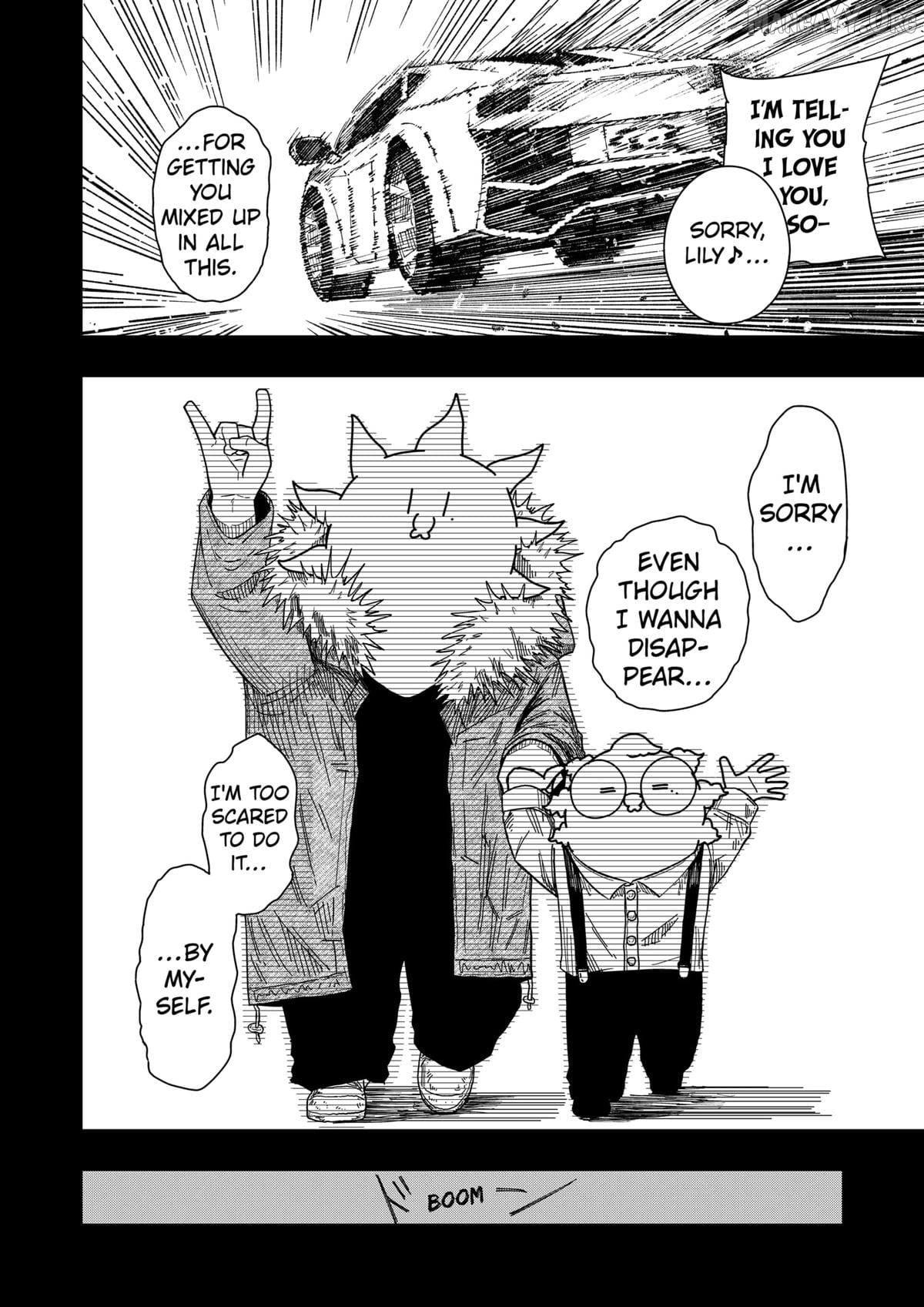Drama Queen Chapter 42 - page 20