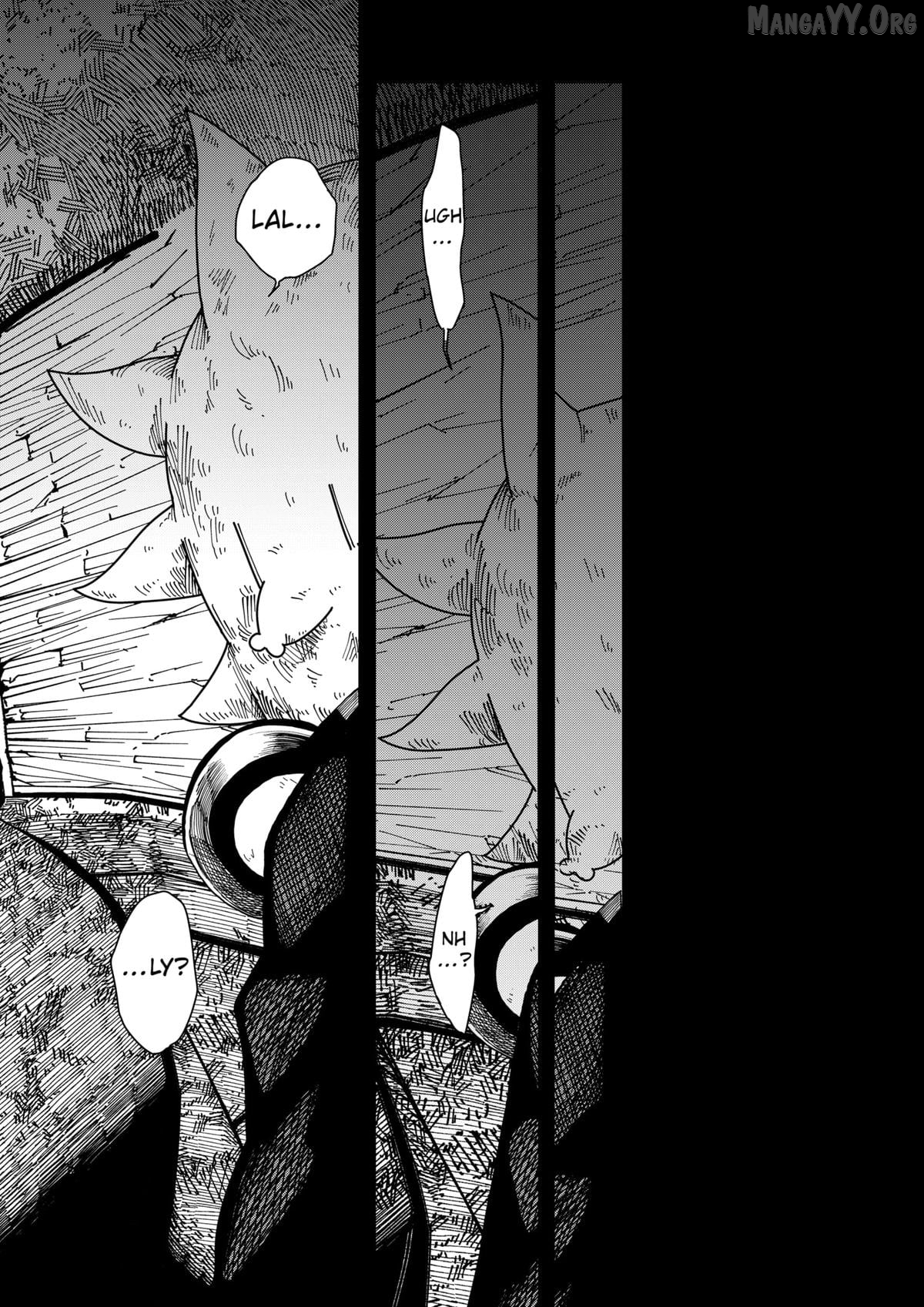 Drama Queen Chapter 42 - page 21