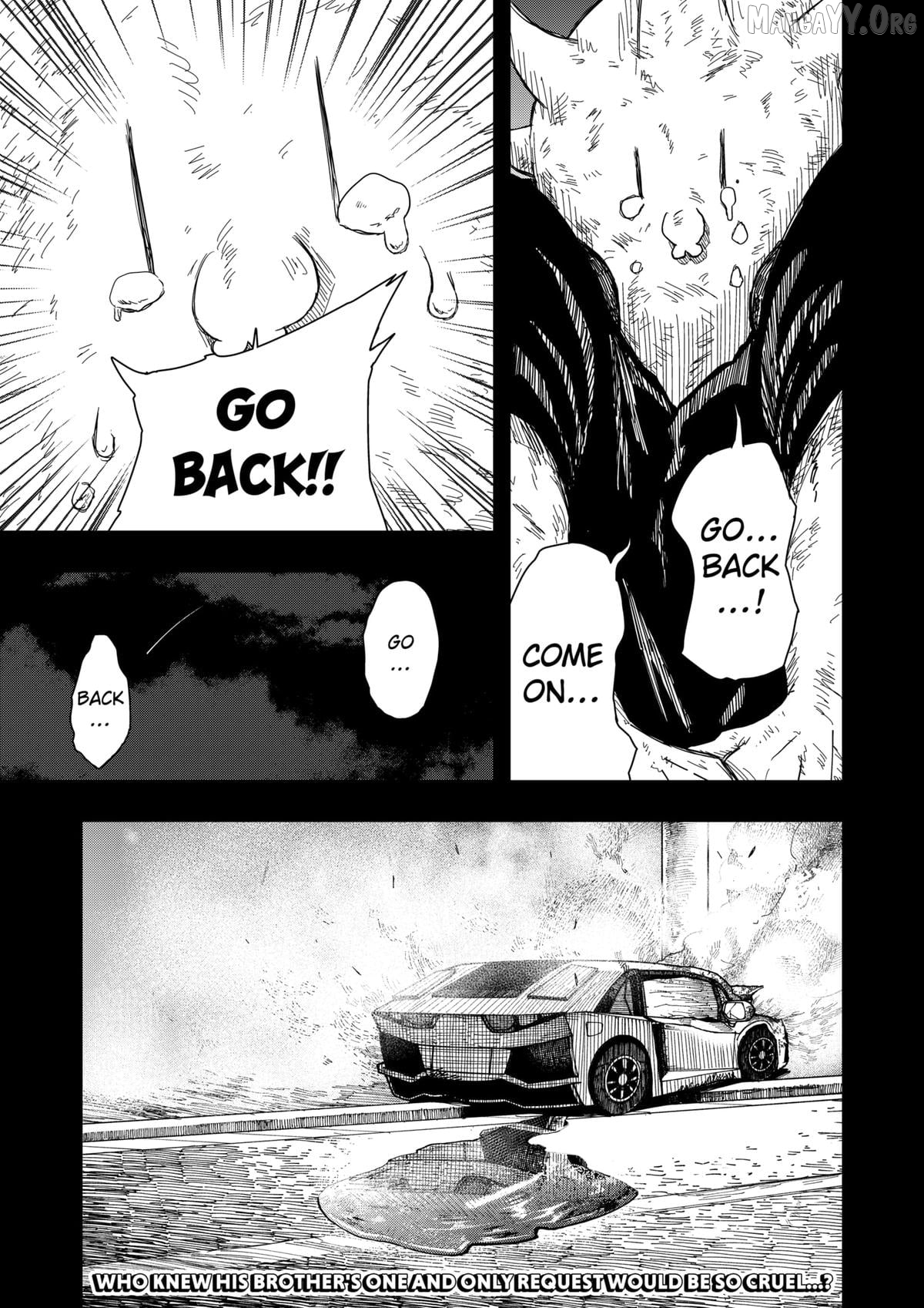 Drama Queen Chapter 42 - page 25