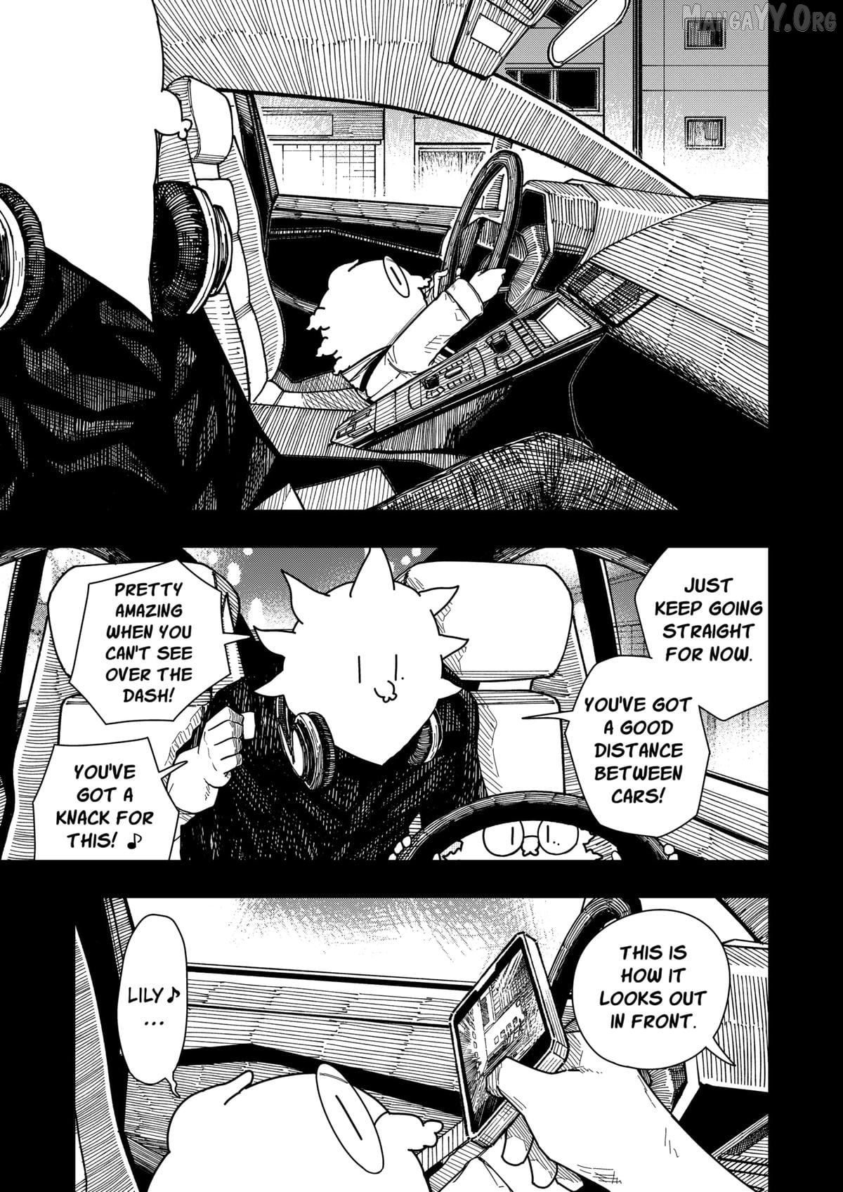 Drama Queen Chapter 42 - page 3