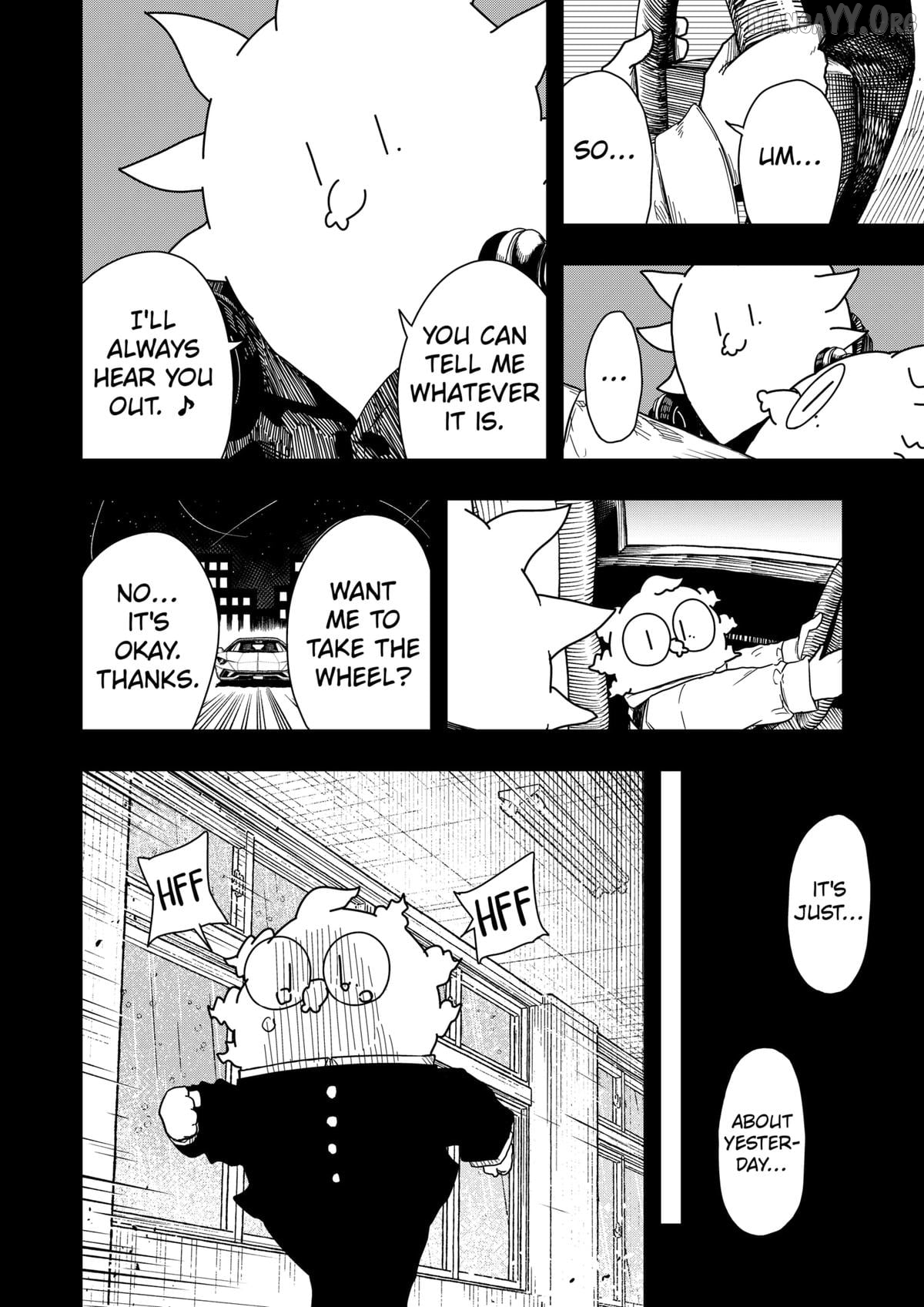 Drama Queen Chapter 42 - page 4