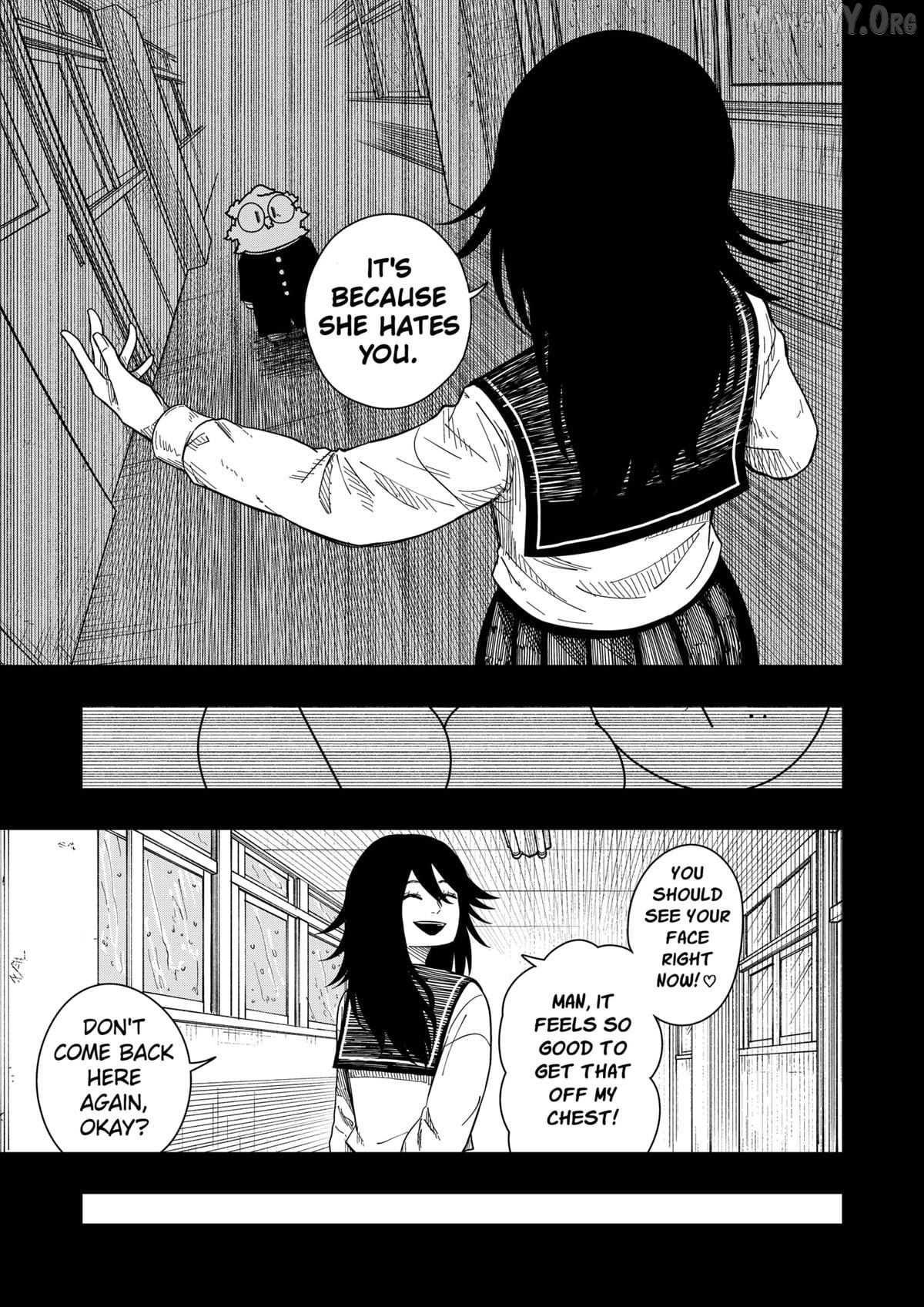 Drama Queen Chapter 42 - page 7