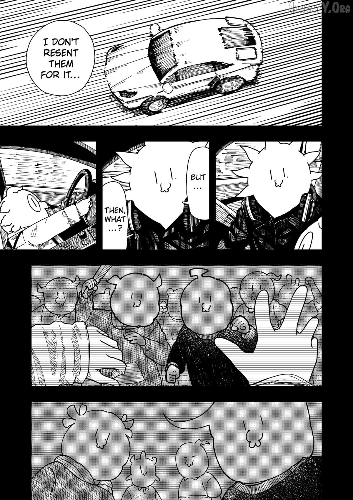 Drama Queen Chapter 42 - page 9