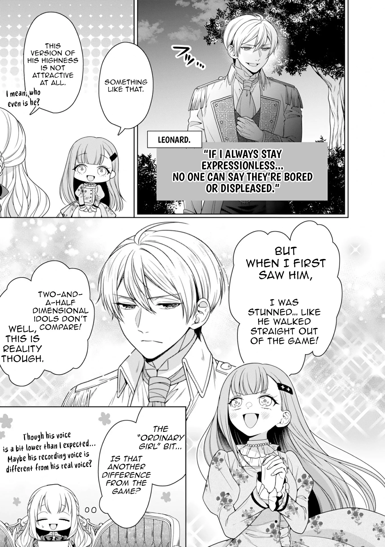 Koushaku Reijou wa Waga Michi o Baatari-teki ni Iku Chapter 10 - page 17