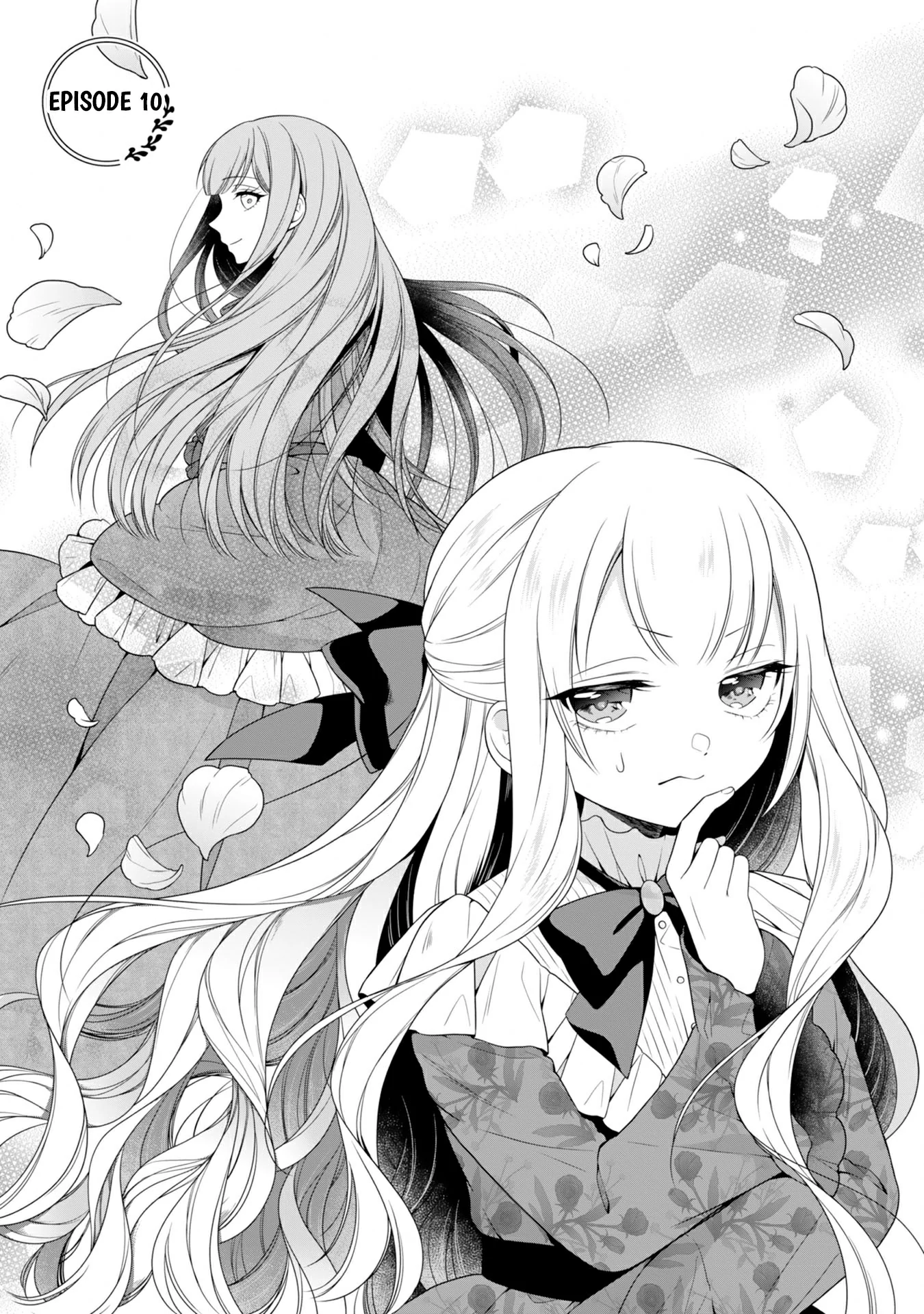 Koushaku Reijou wa Waga Michi o Baatari-teki ni Iku Chapter 10 - page 1