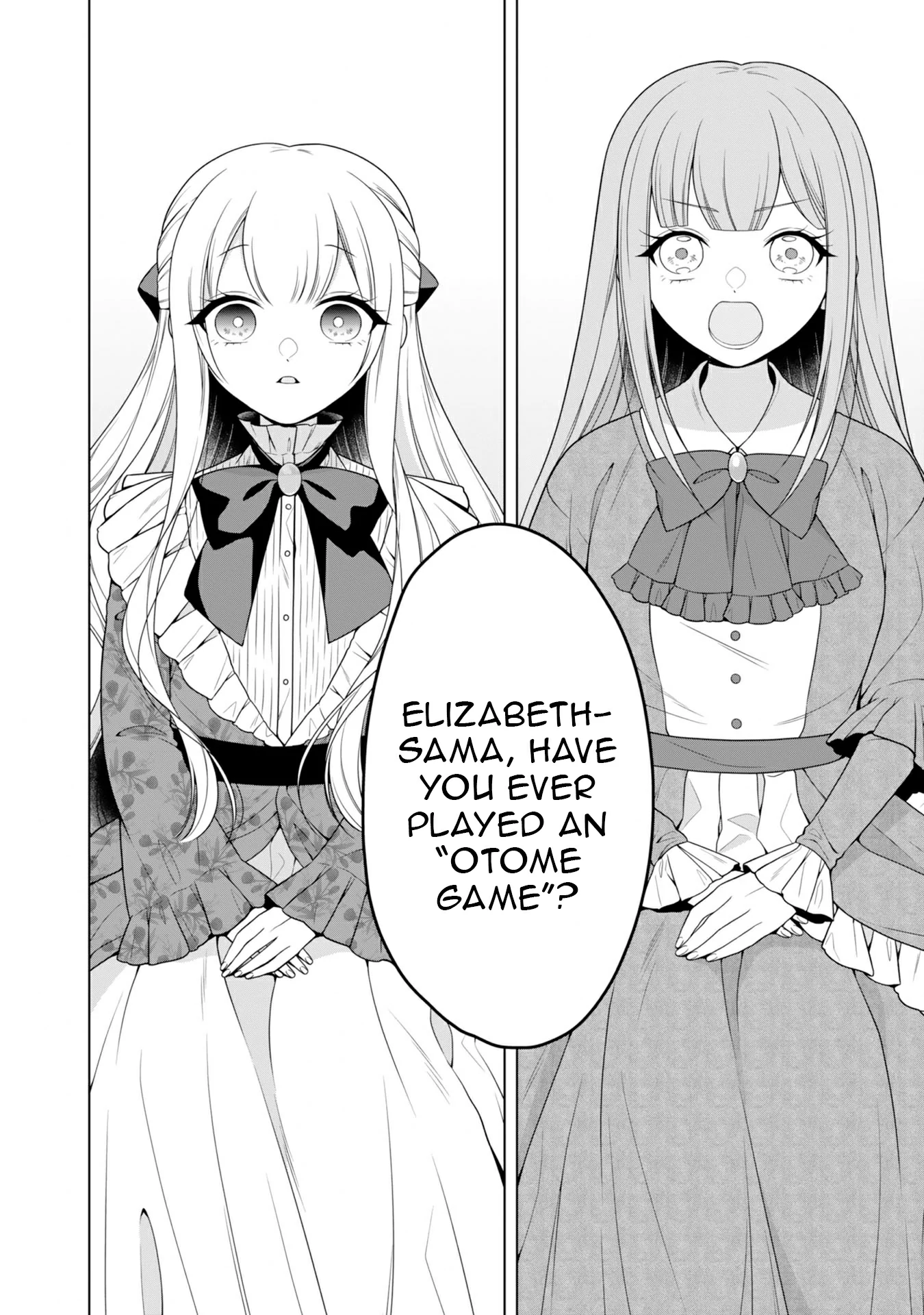 Koushaku Reijou wa Waga Michi o Baatari-teki ni Iku Chapter 10 - page 4