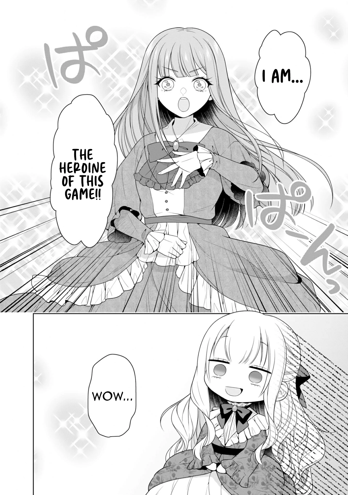 Koushaku Reijou wa Waga Michi o Baatari-teki ni Iku Chapter 10 - page 6