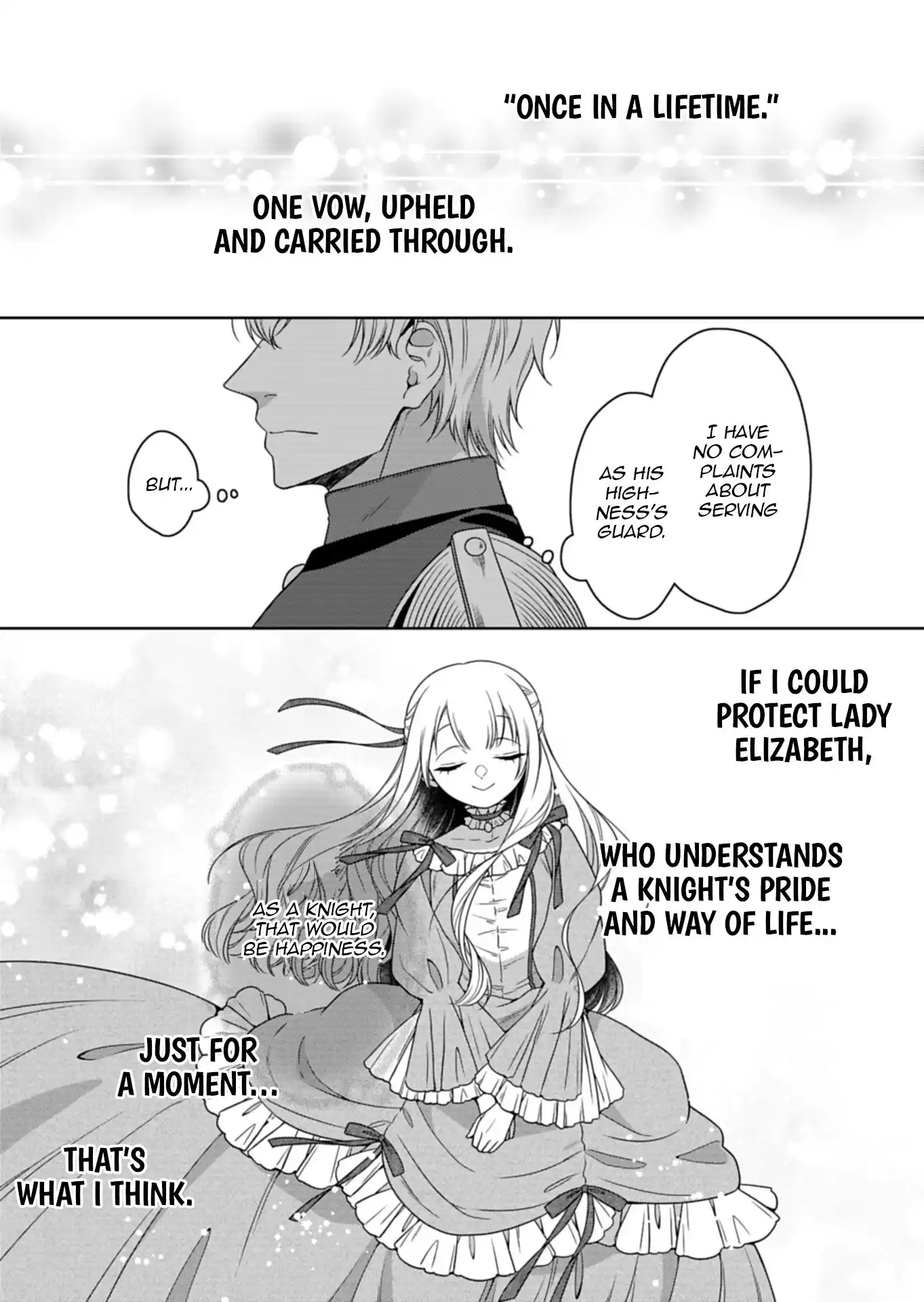 Koushaku Reijou wa Waga Michi o Baatari-teki ni Iku Chapter 11 - page 23