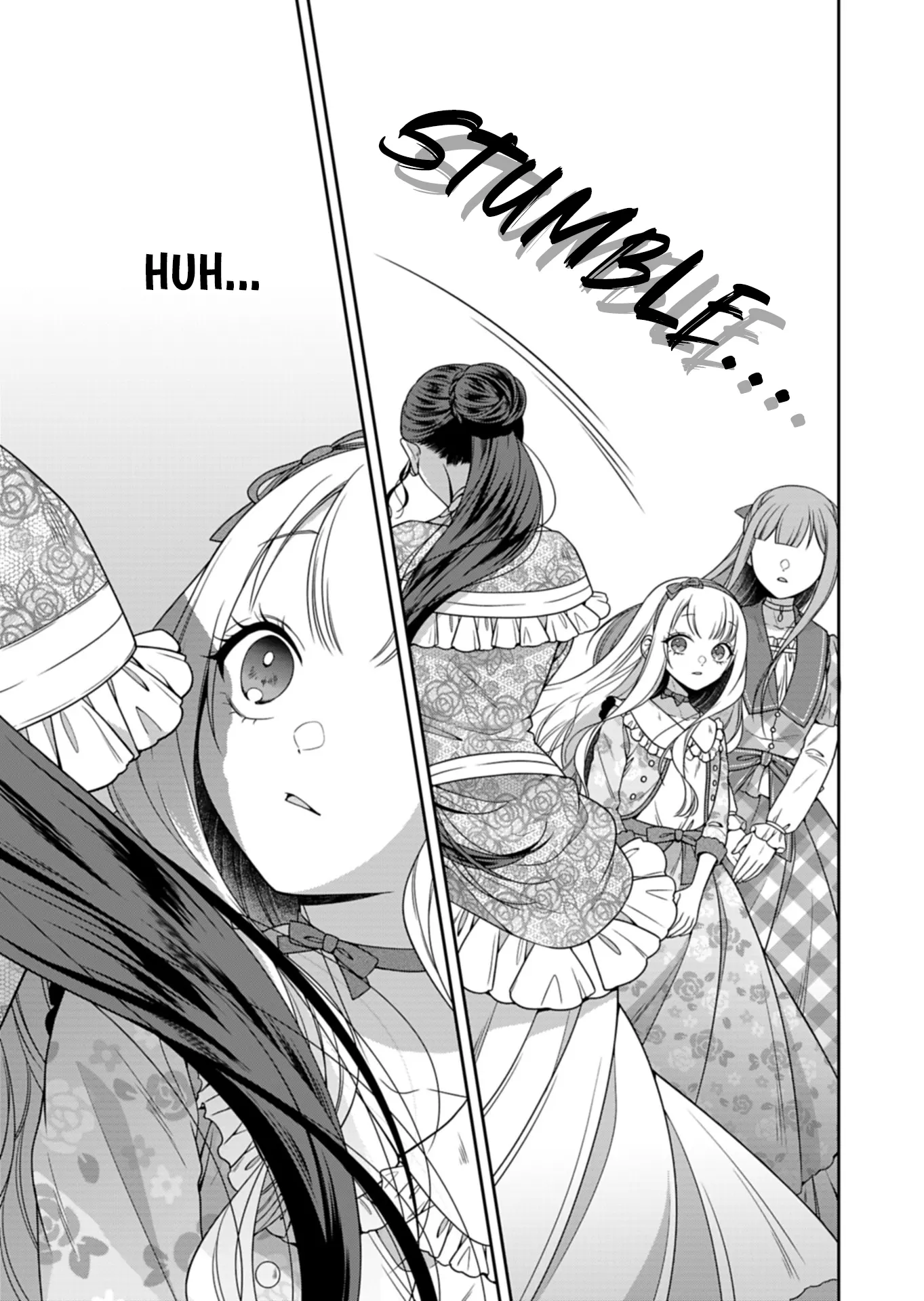 Koushaku Reijou wa Waga Michi o Baatari-teki ni Iku Chapter 12 - page 9