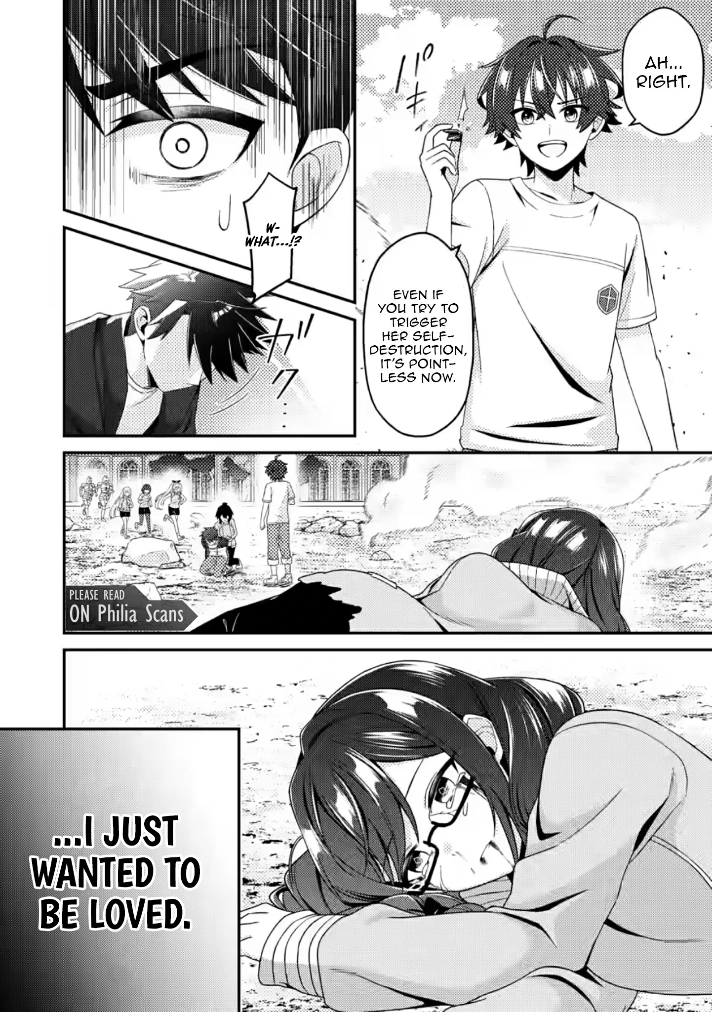 Counterattack of the Ugly Orcs Chapter 13.2 - page 10